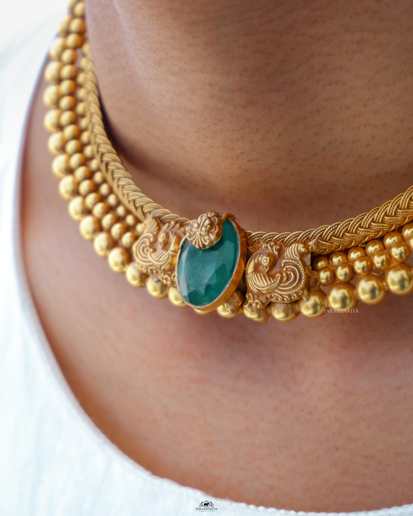 Aarav Necklace