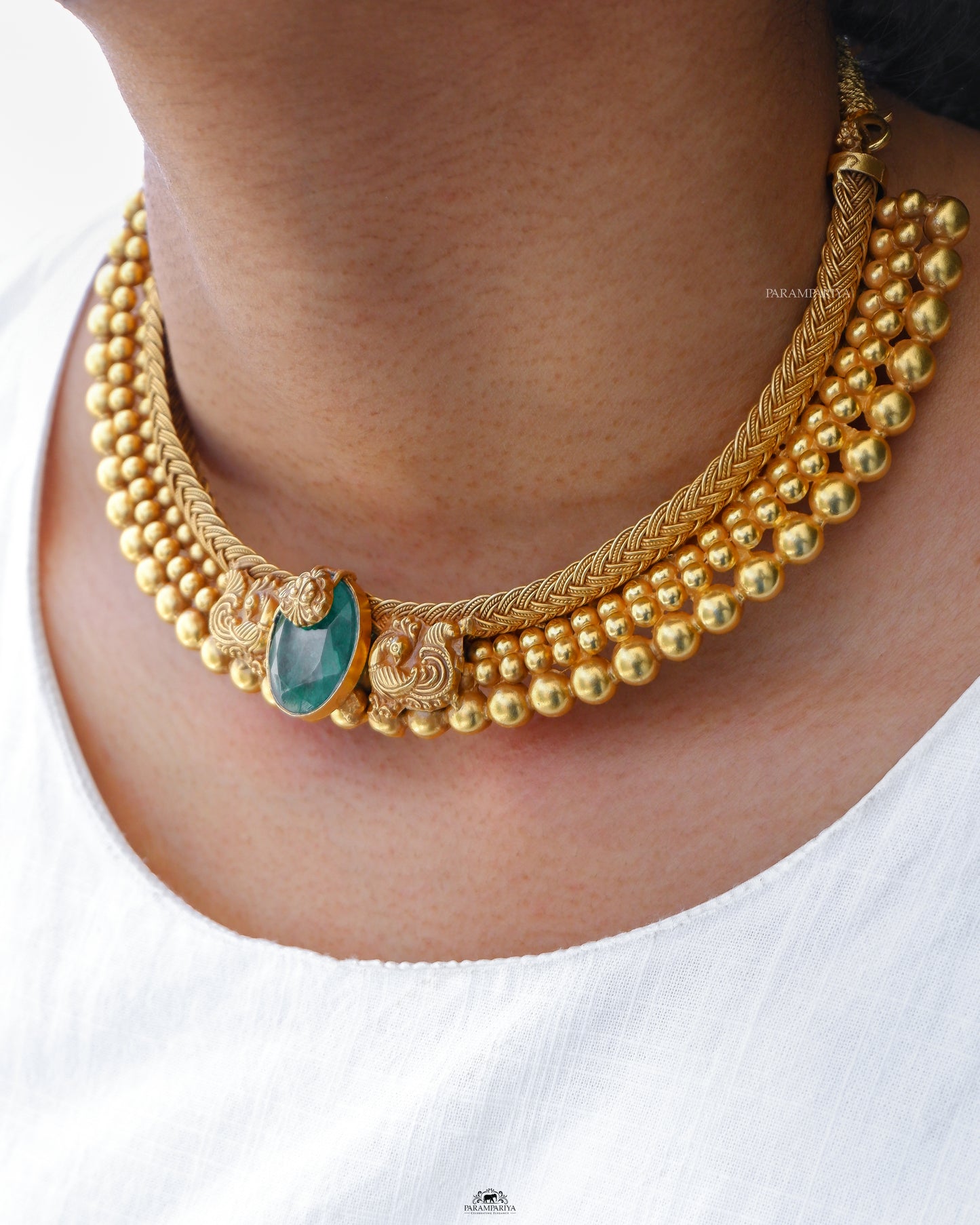 Aarav Necklace