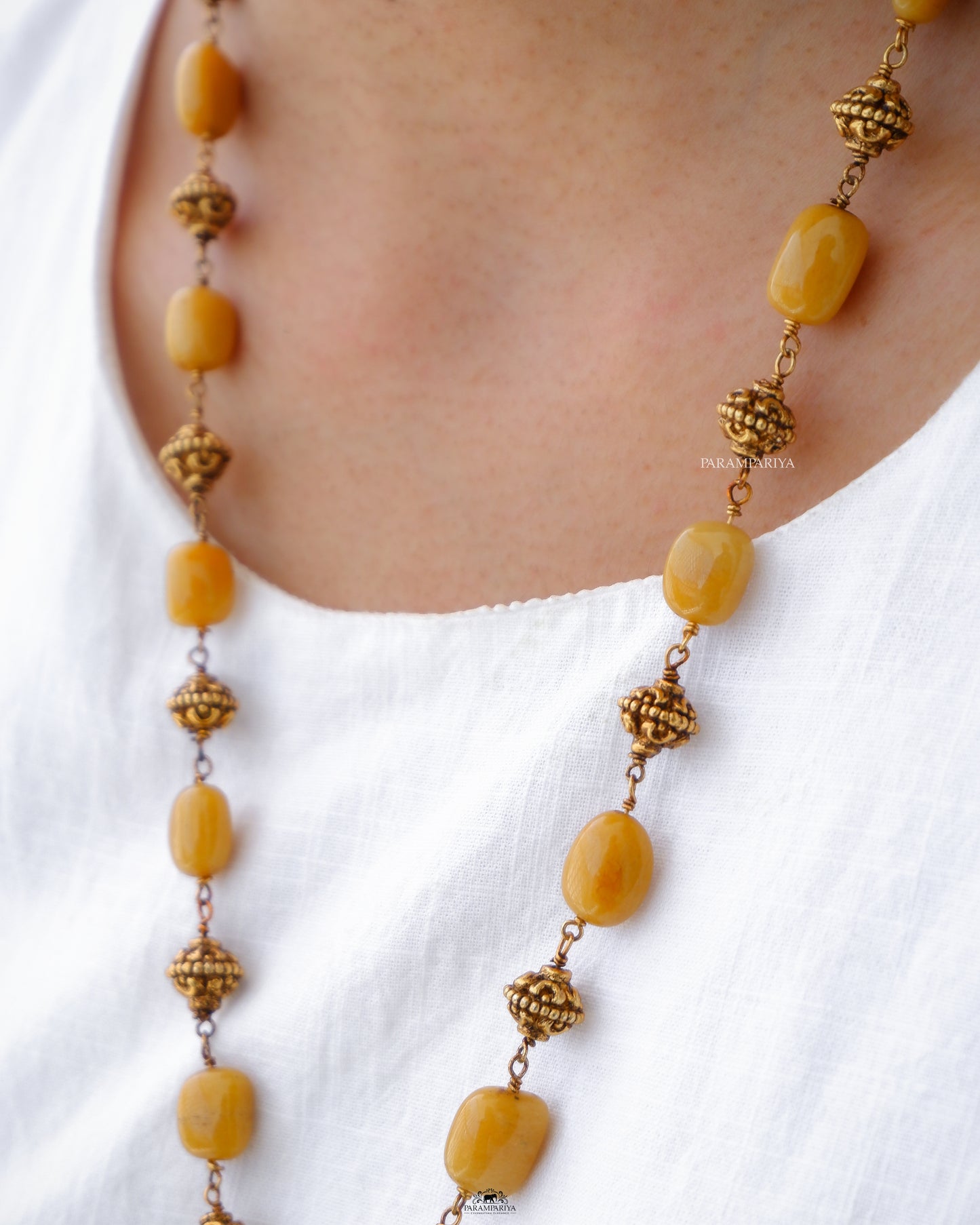 Amla Necklace