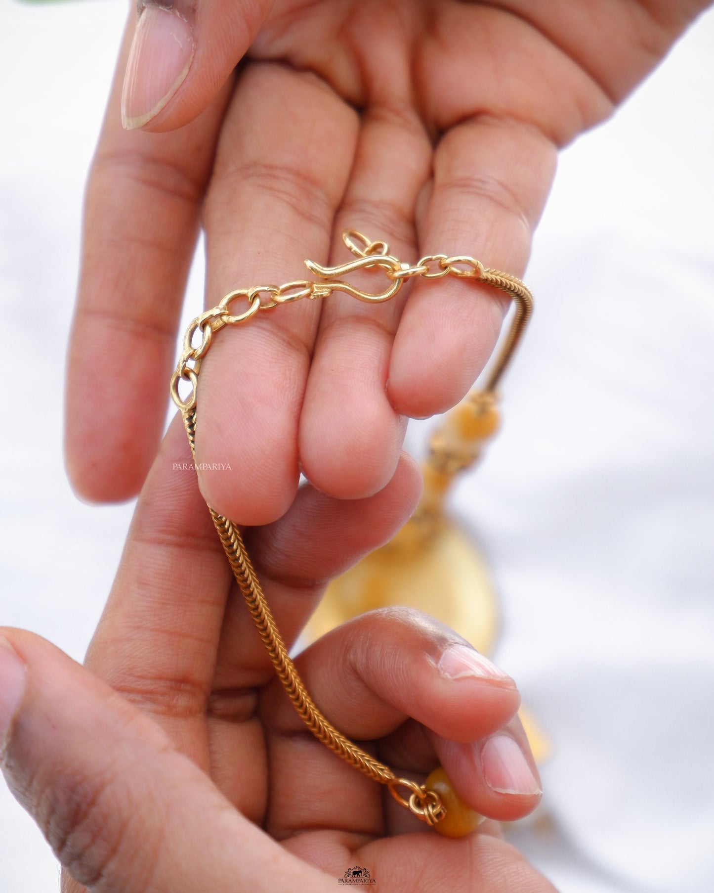 Amla Necklace