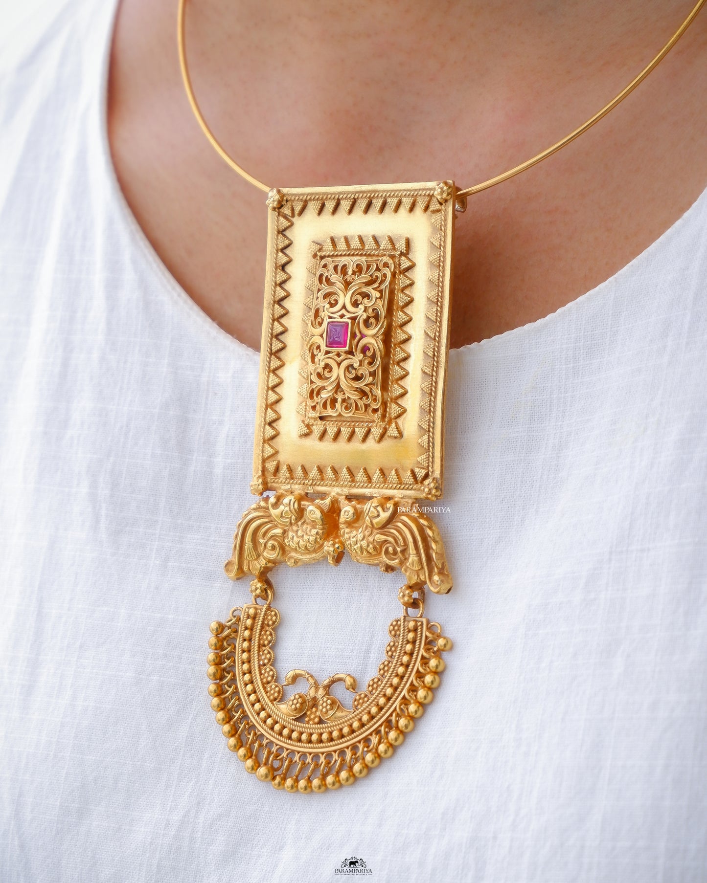 Sristi Necklace