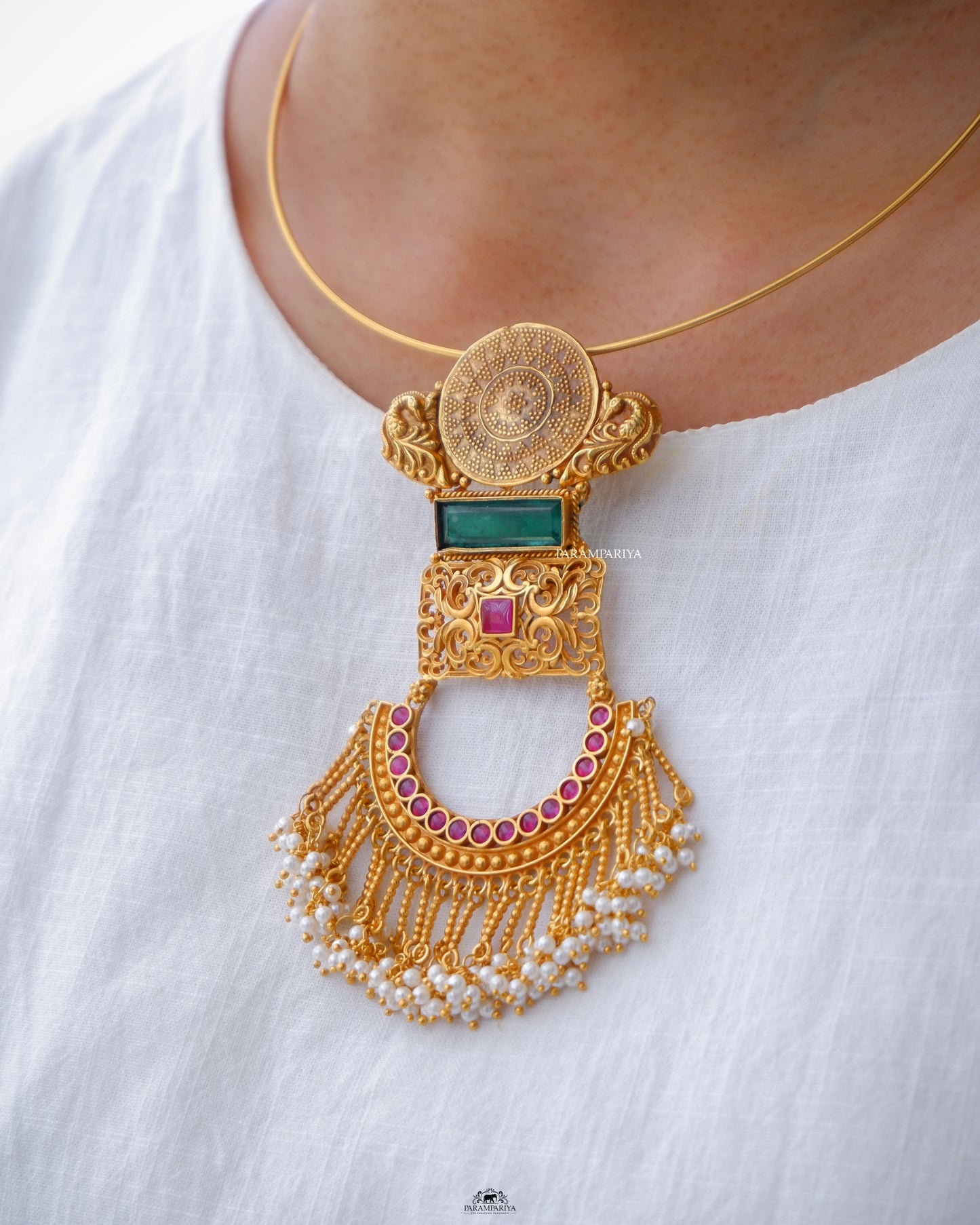 Susita Necklace