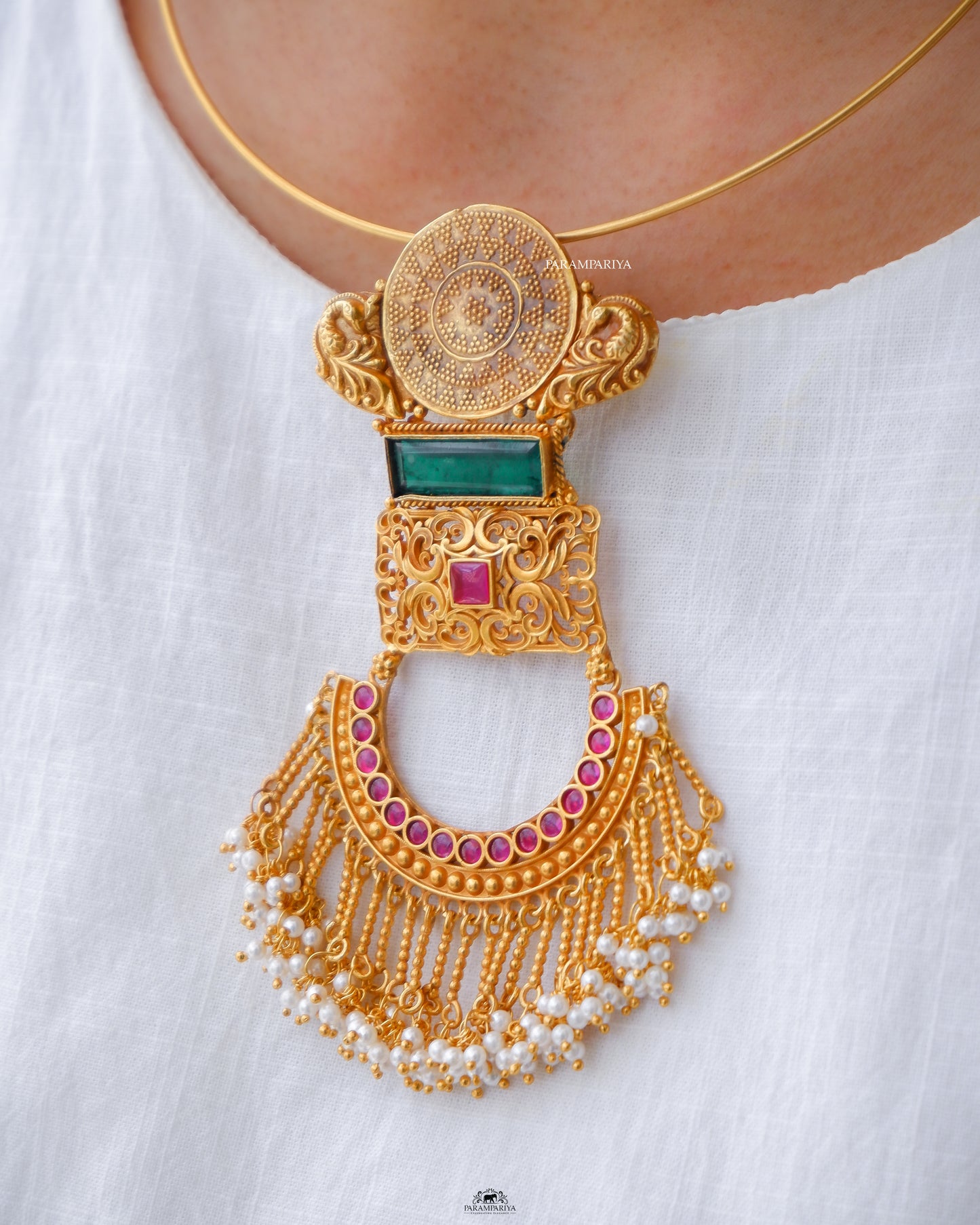 Susita Necklace
