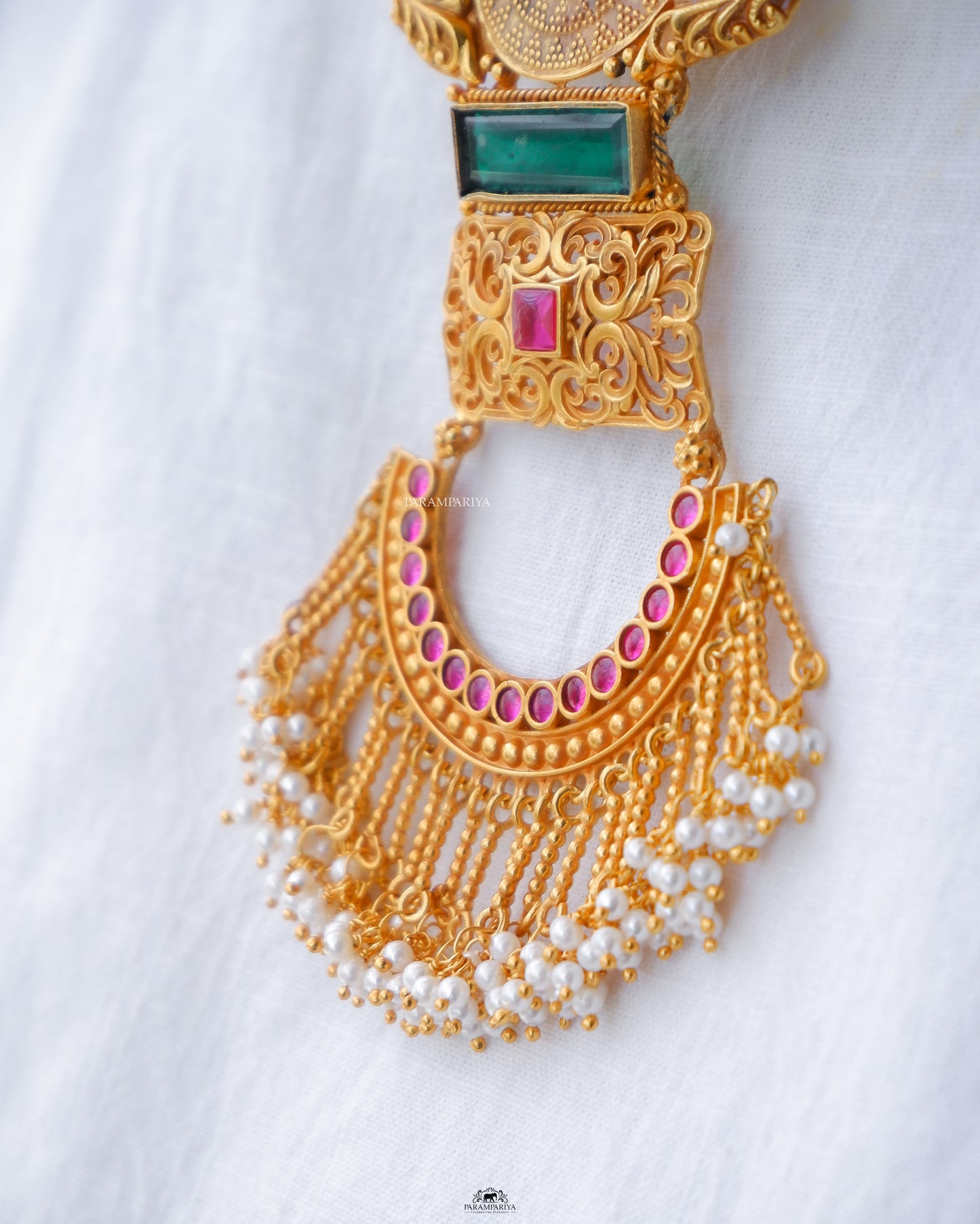 Susita Necklace