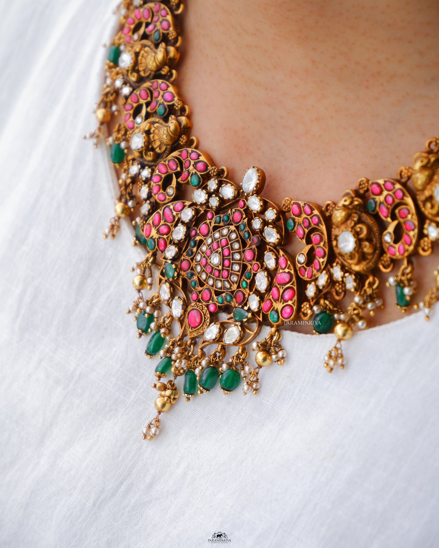 Cheran Necklace