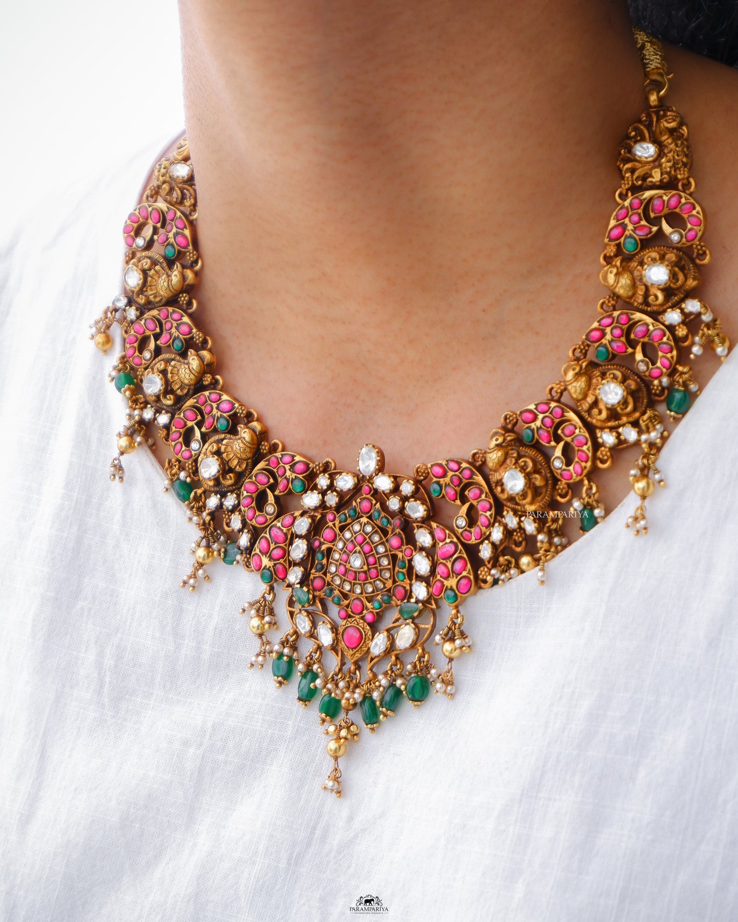 Cheran Necklace