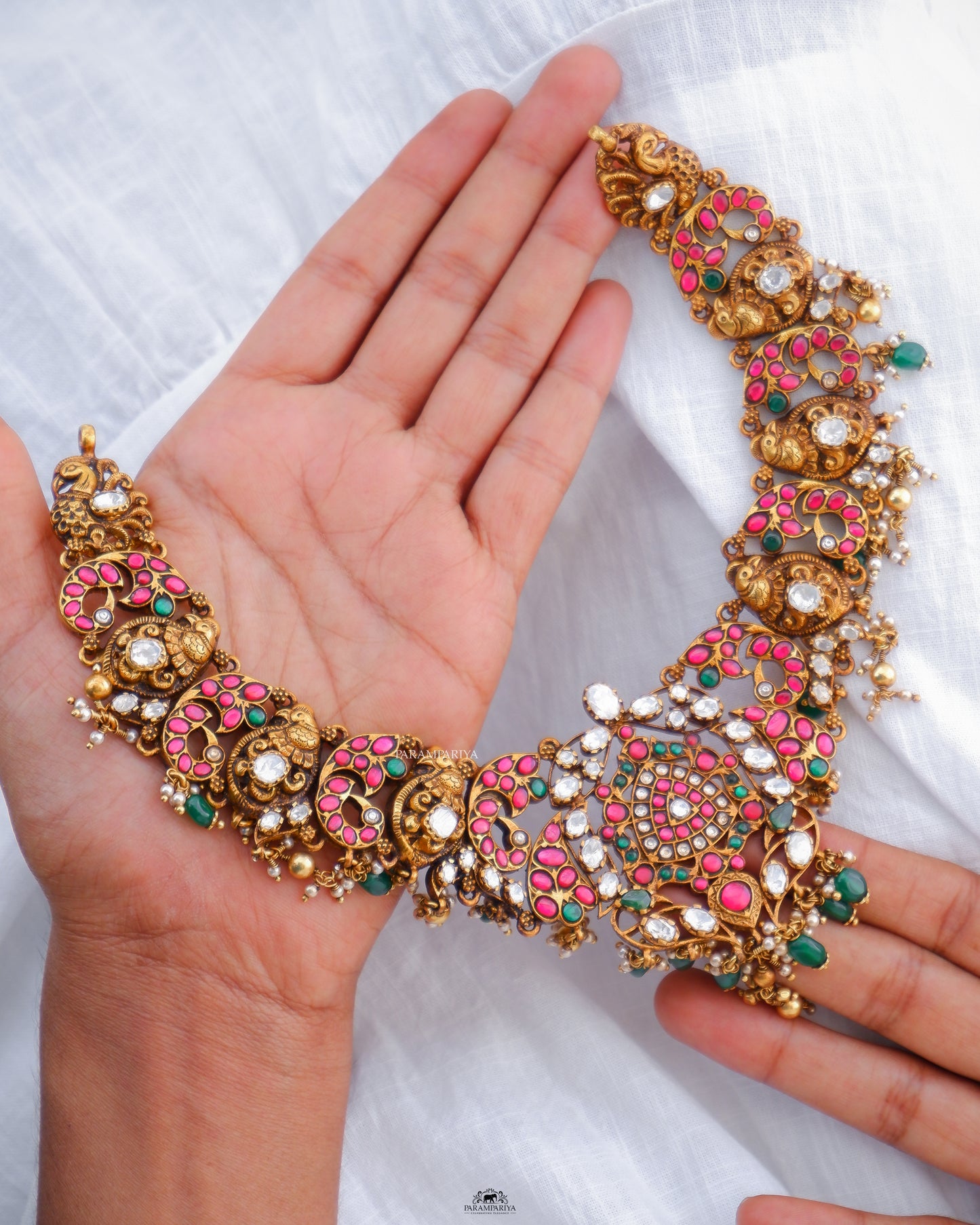Cheran Necklace
