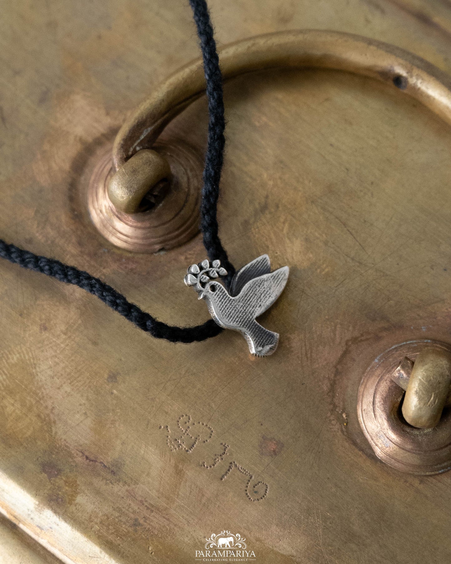 Pigeo Anklet