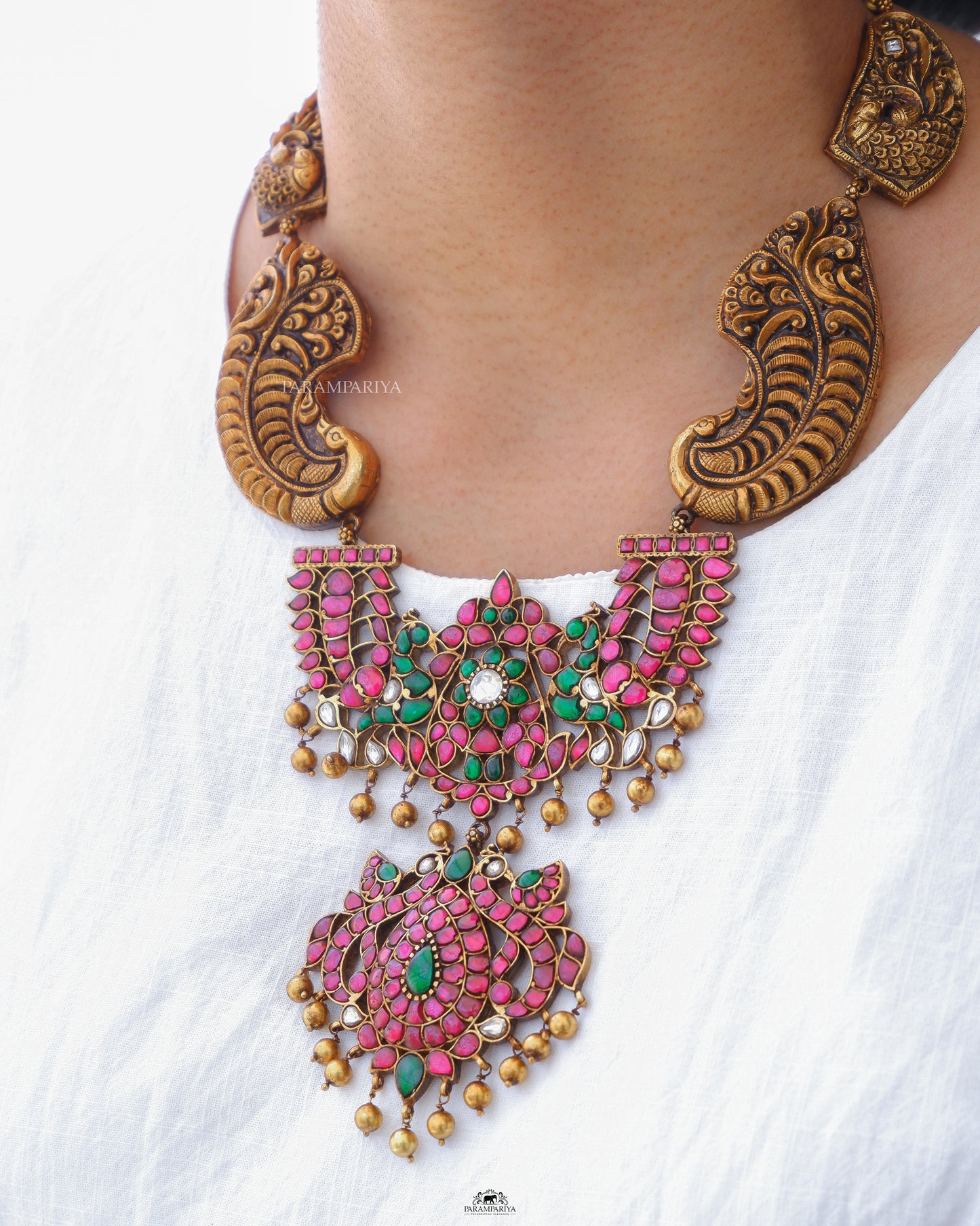 Leela Necklace