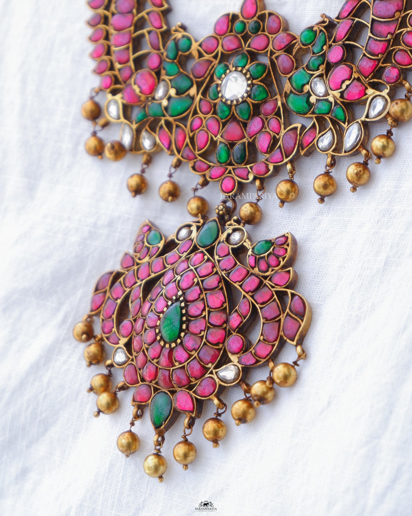 Leela Necklace