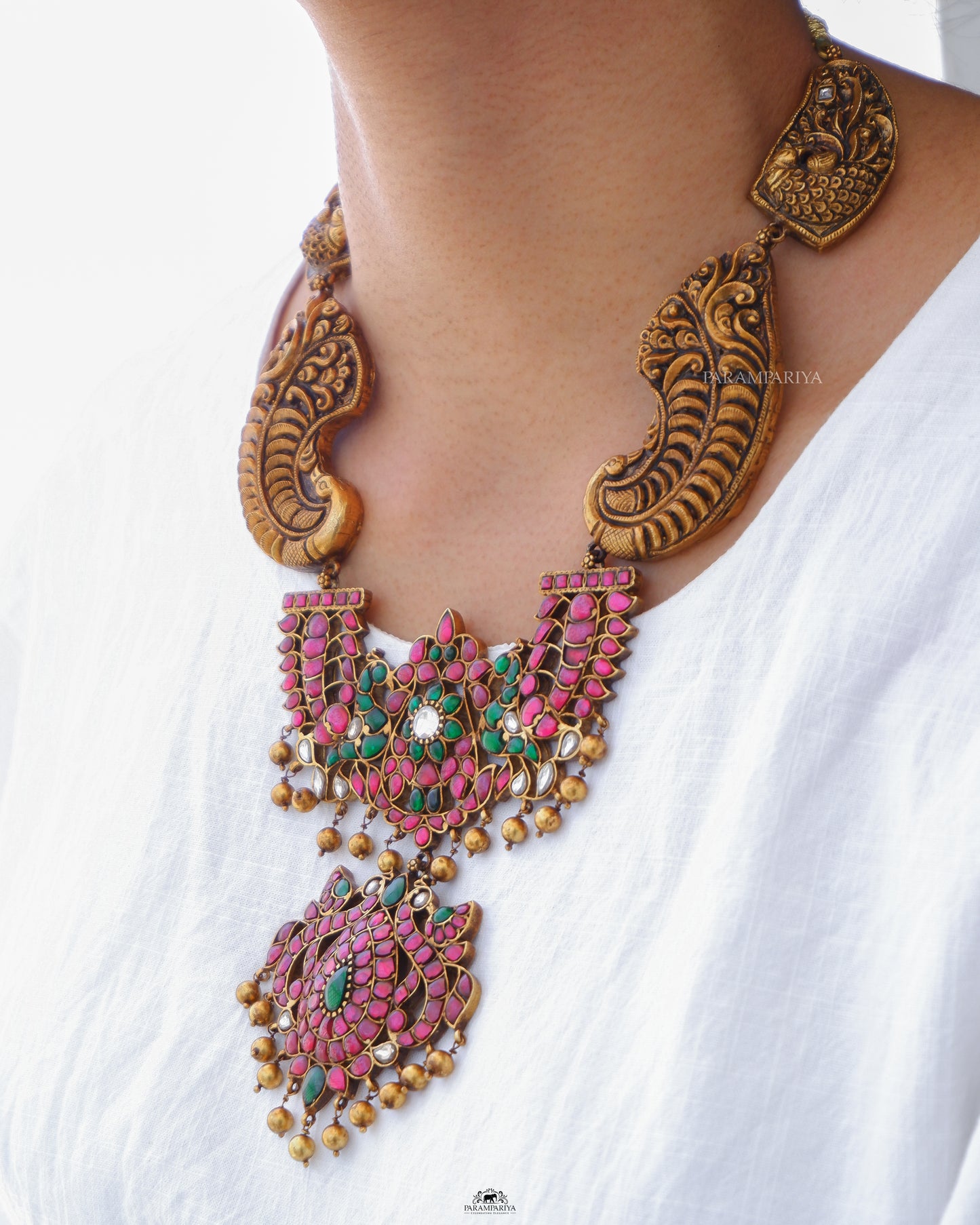 Leela Necklace