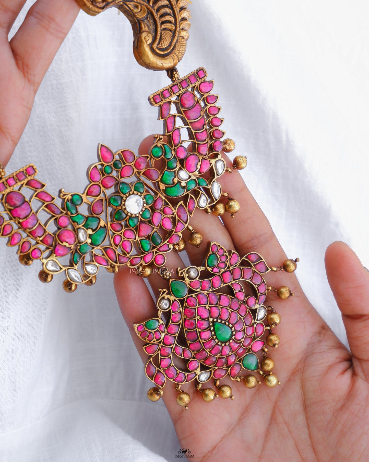 Leela Necklace