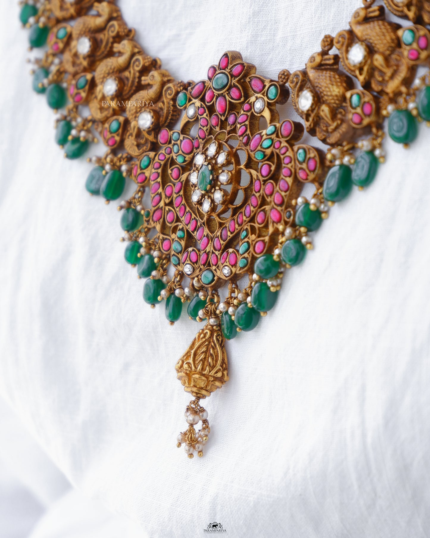Sheela Necklace