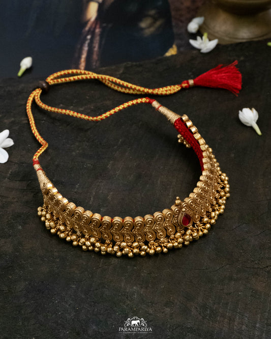 Aahana Necklace