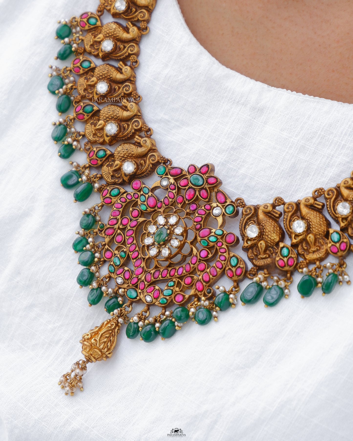 Sheela Necklace