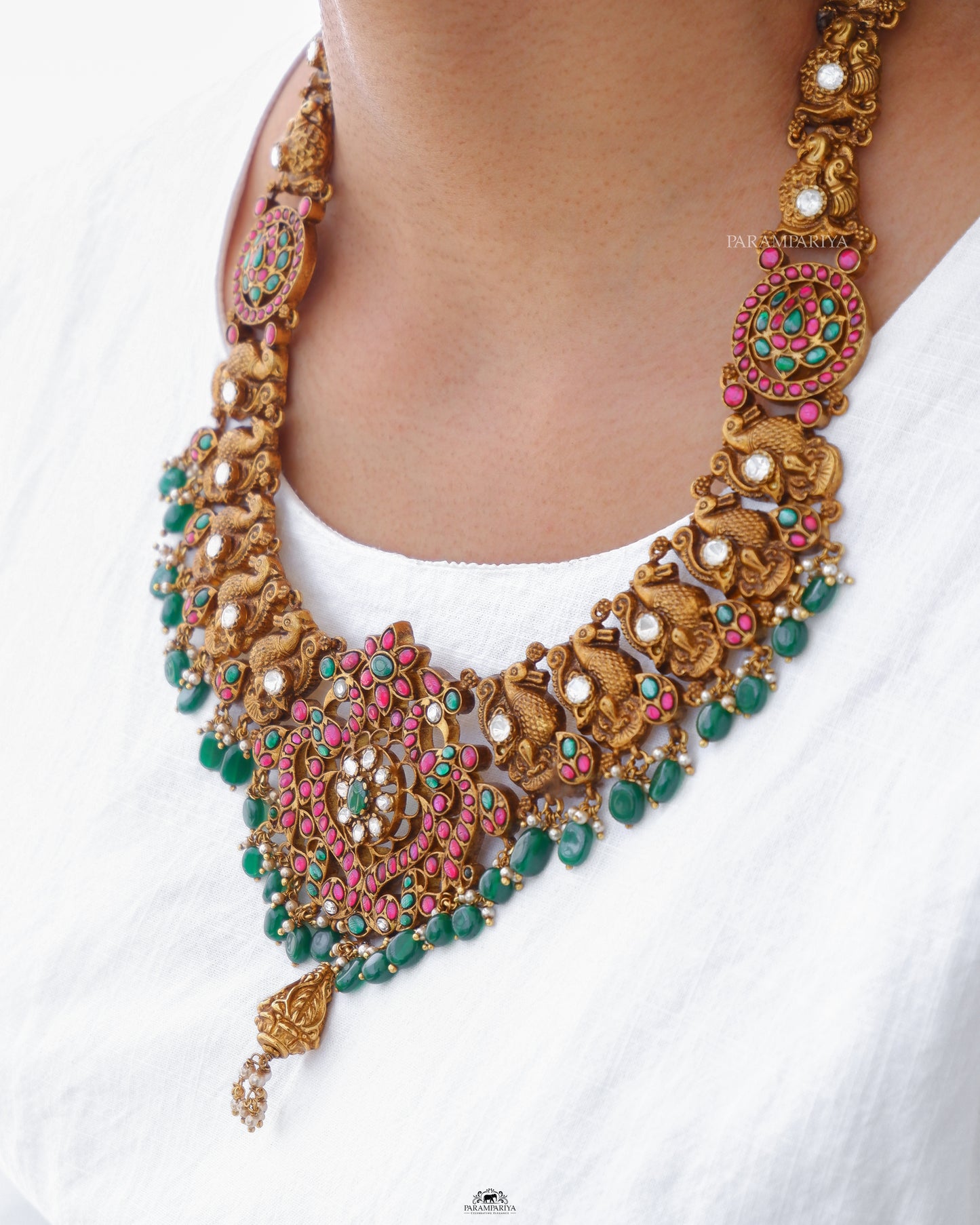 Sheela Necklace