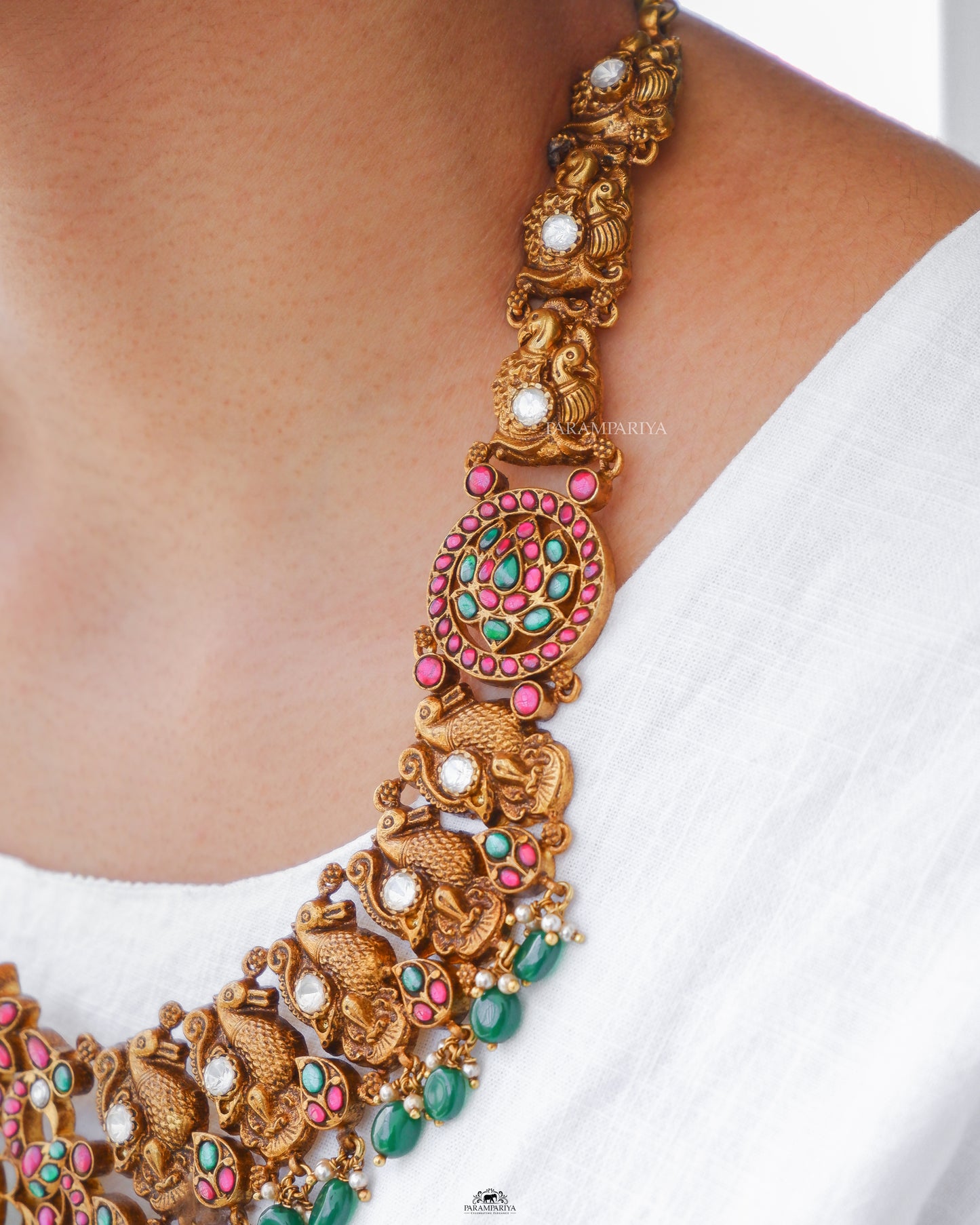 Sheela Necklace