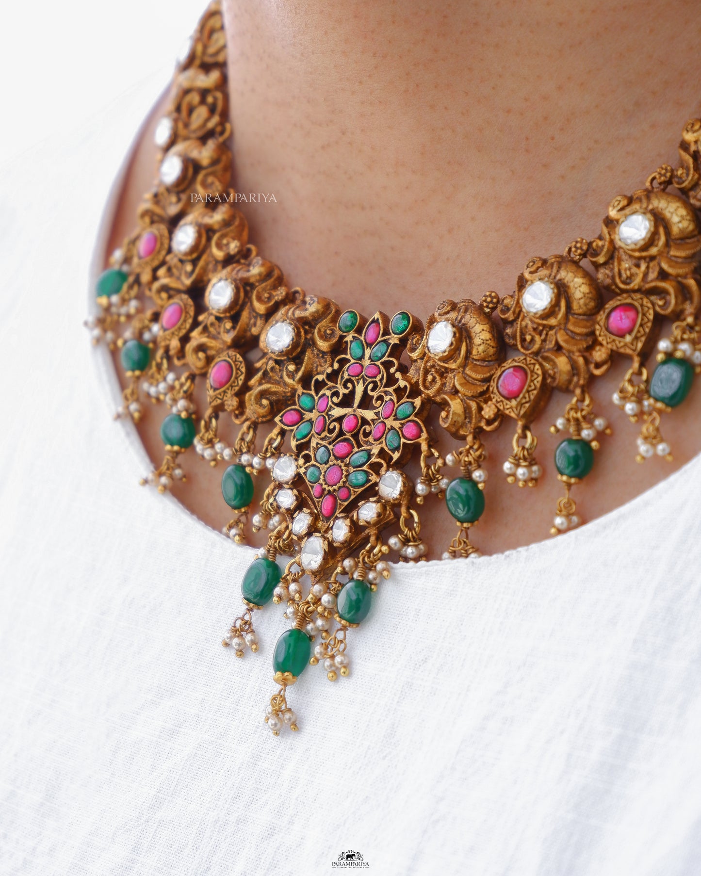 Chezhiyan Necklace