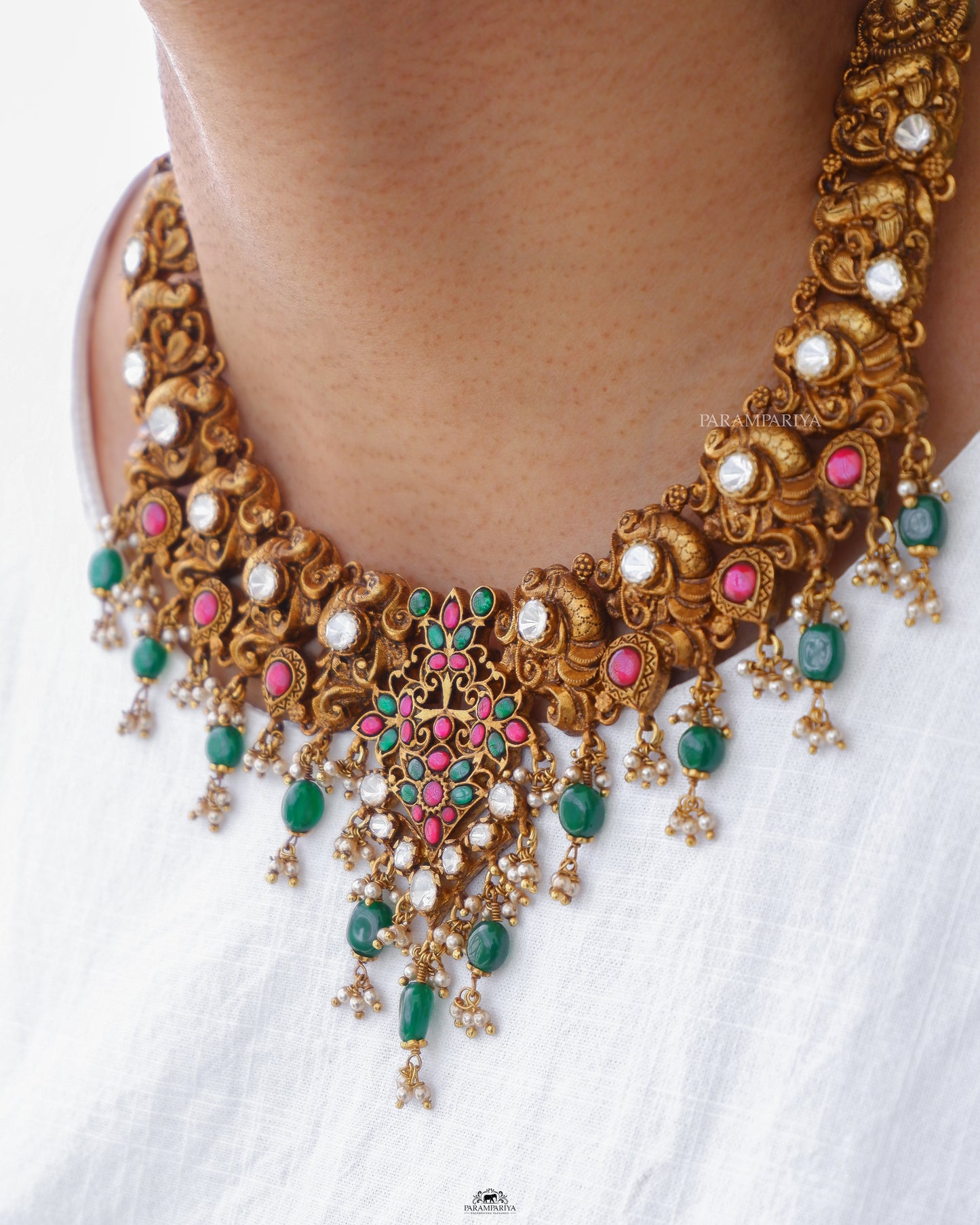 Chezhiyan Necklace