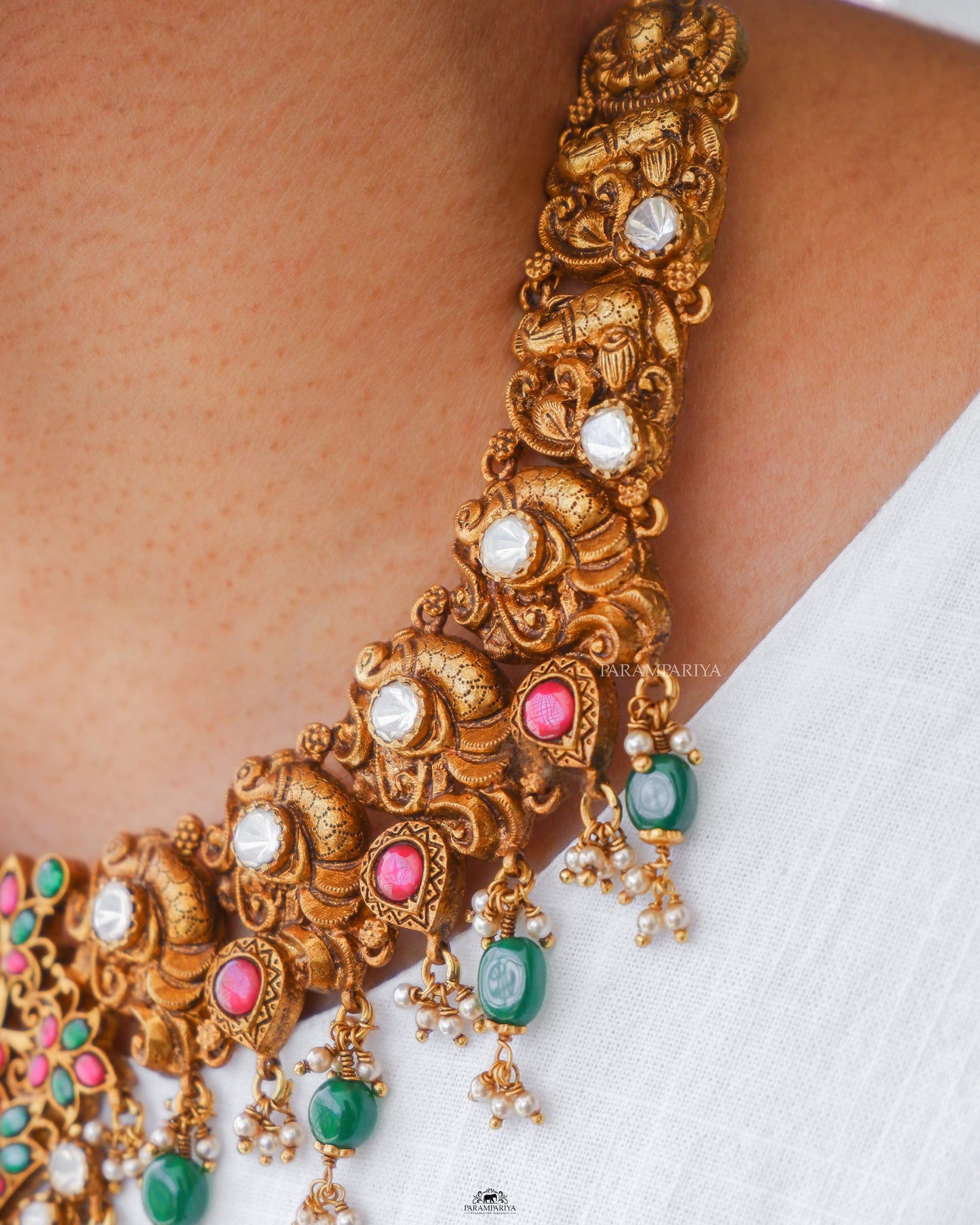 Chezhiyan Necklace