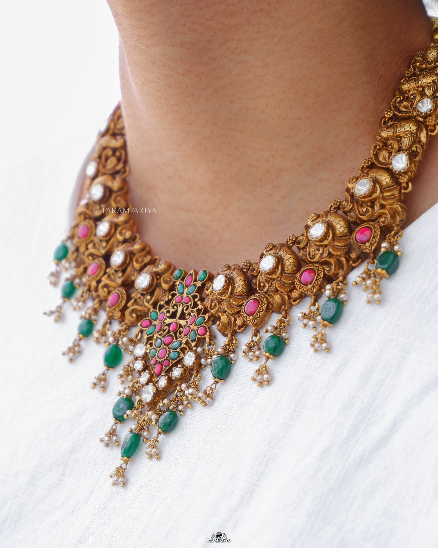 Chezhiyan Necklace