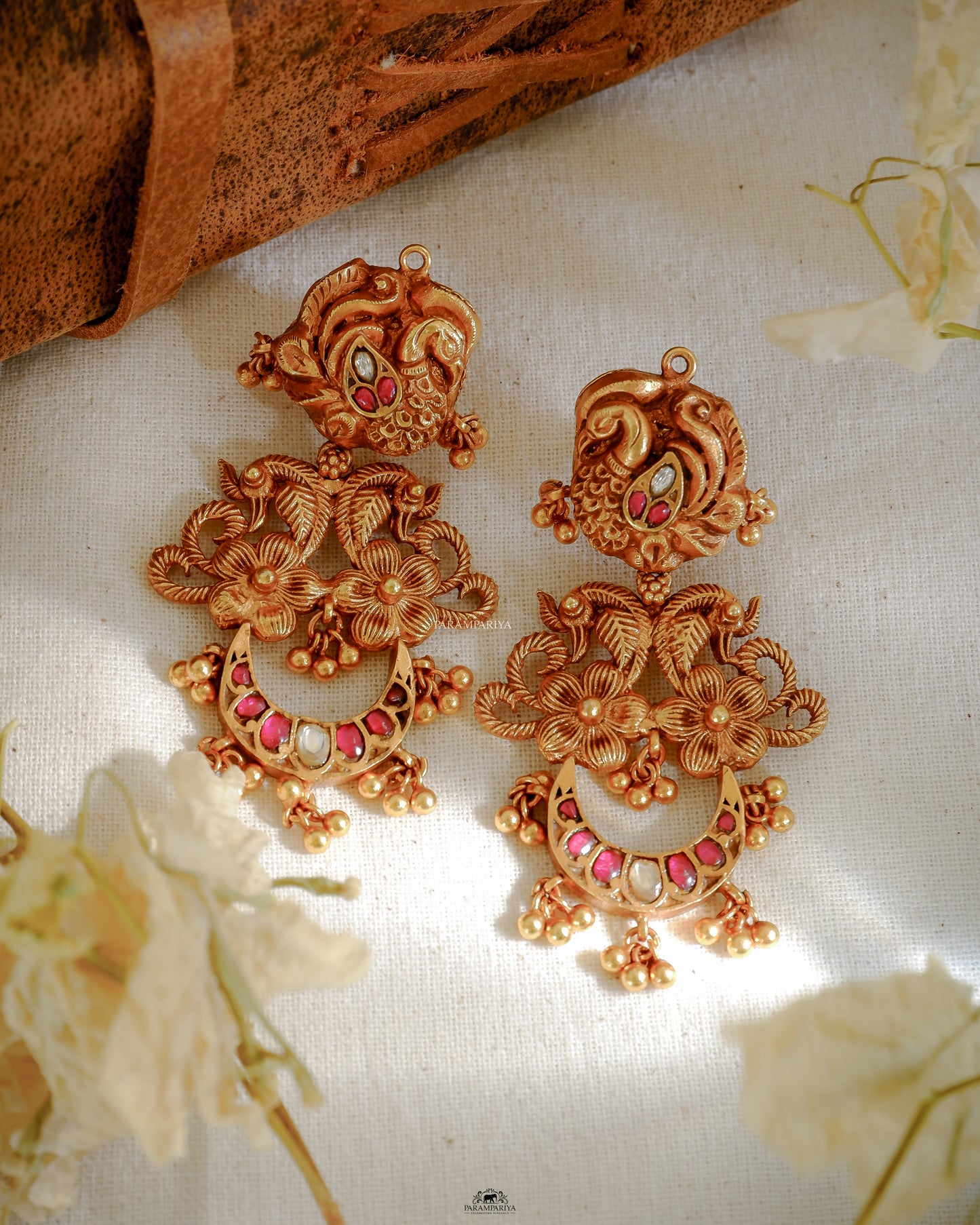 Simba Earrings