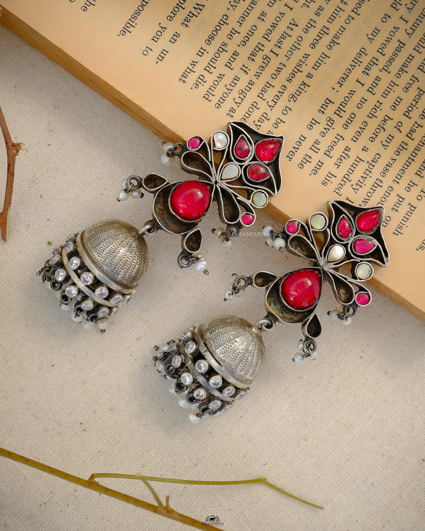 Navamita Earrings