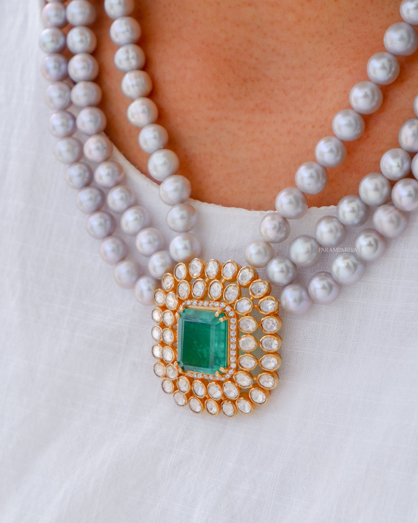 Diana Necklace