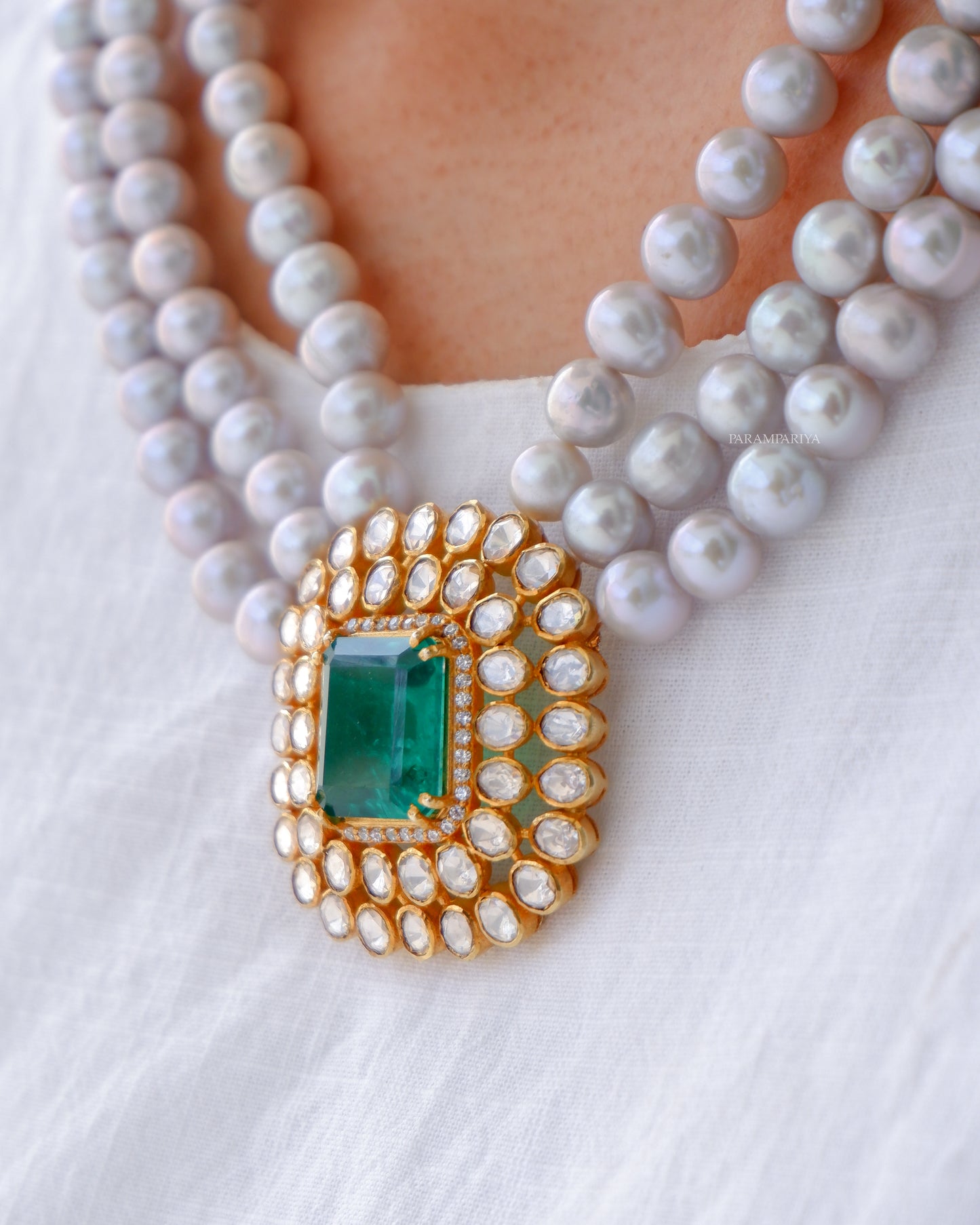 Diana Necklace