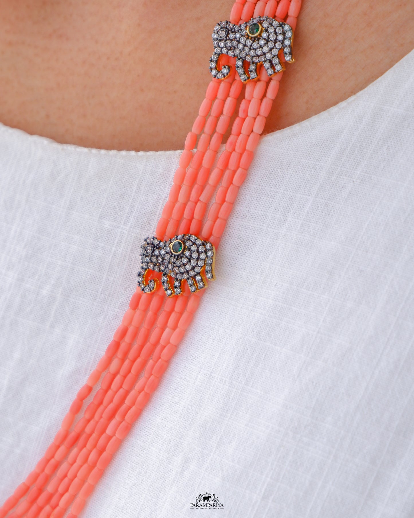 Alya Necklace