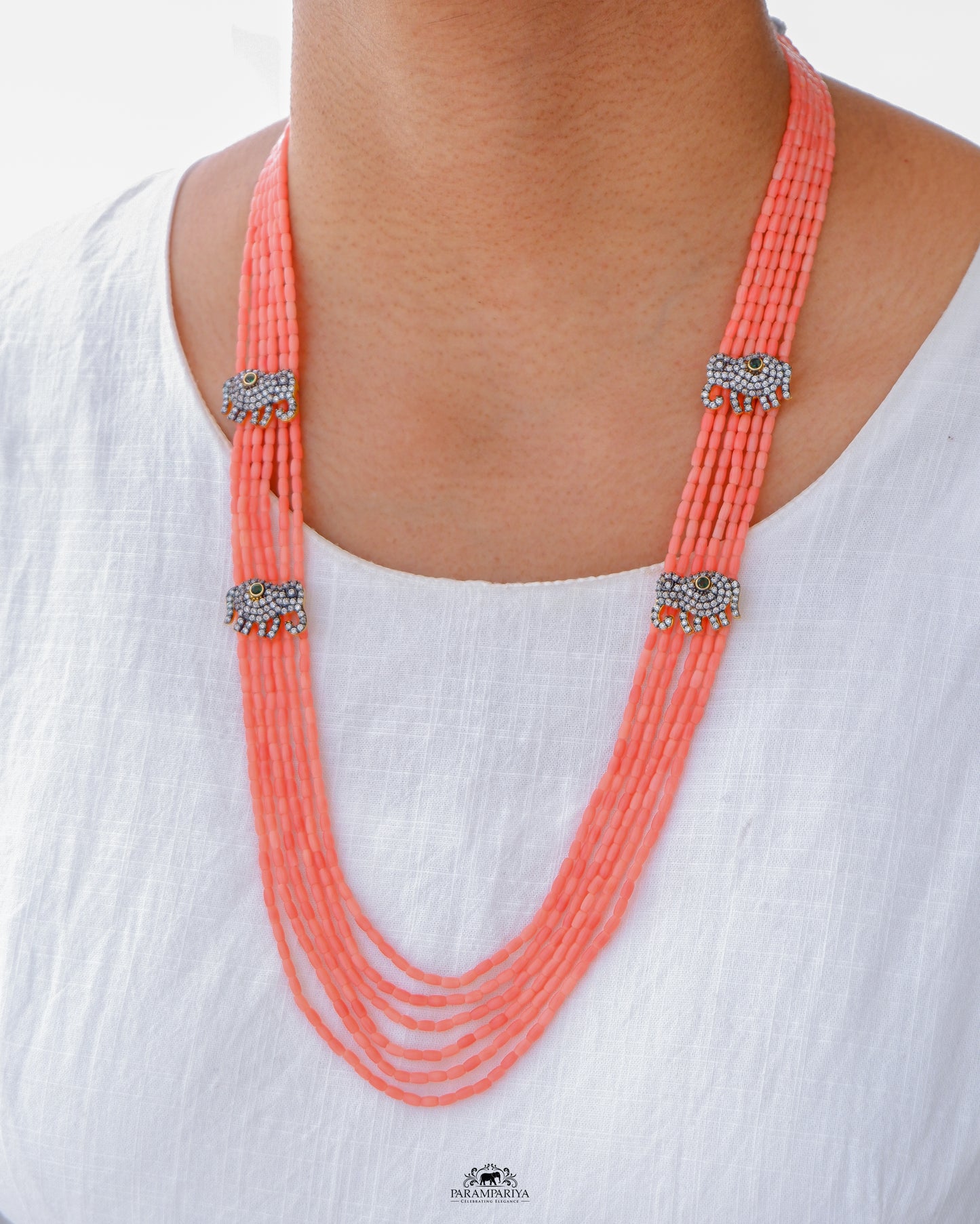 Alya Necklace