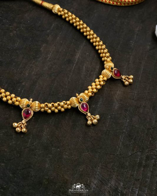 Aarisha Necklace