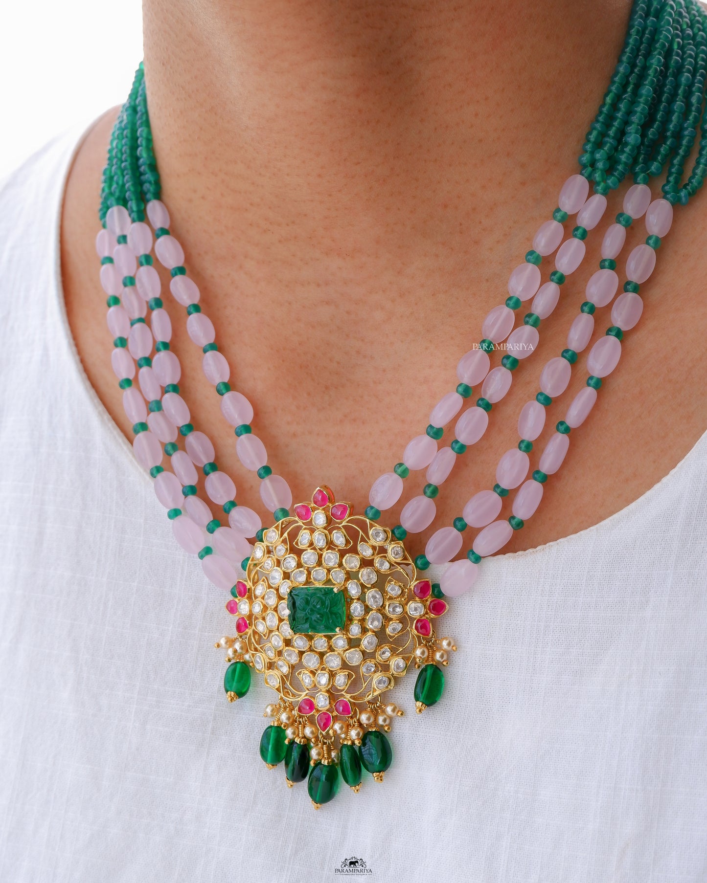 Dina Necklace Set