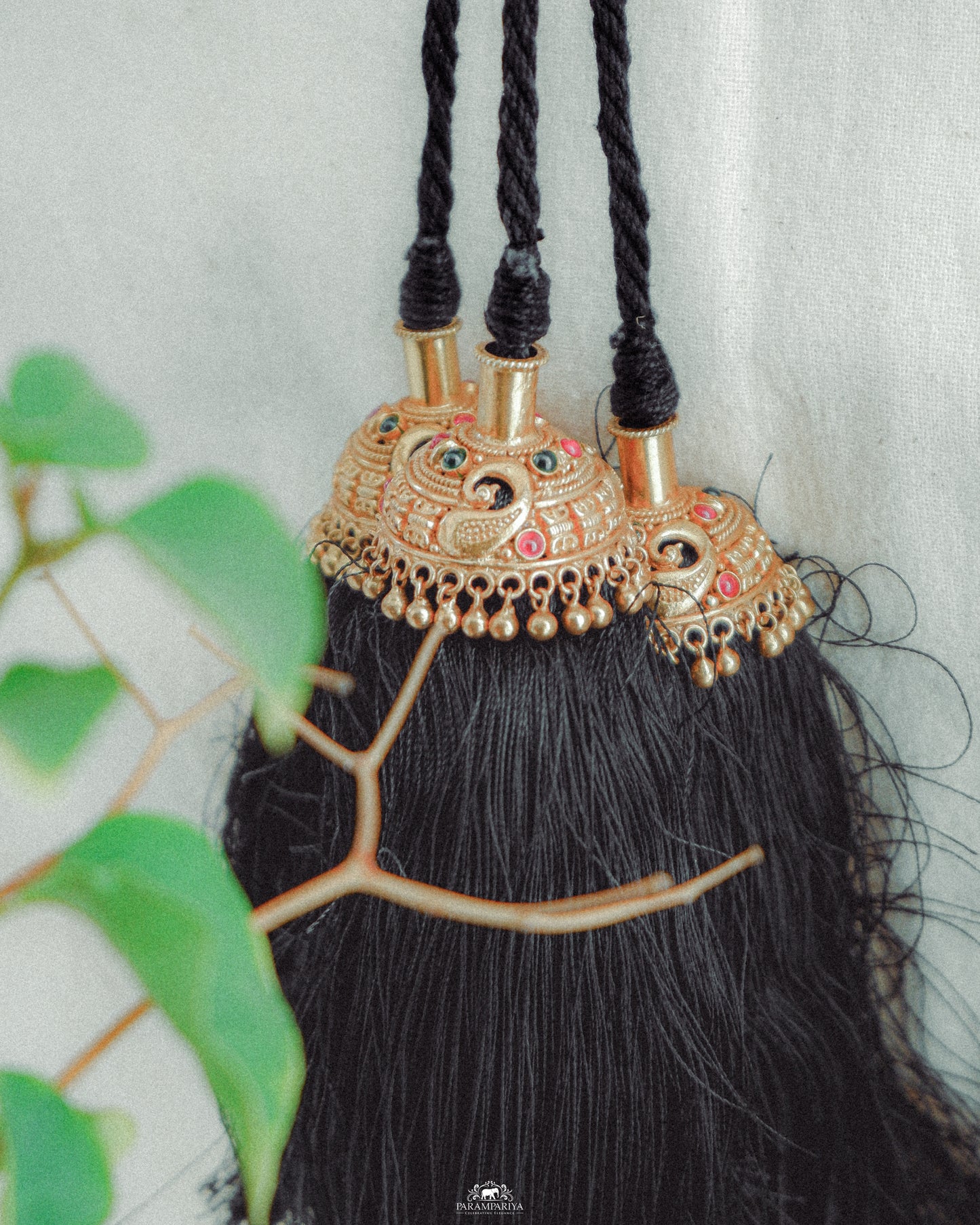 Antique Jadai Kunjalam