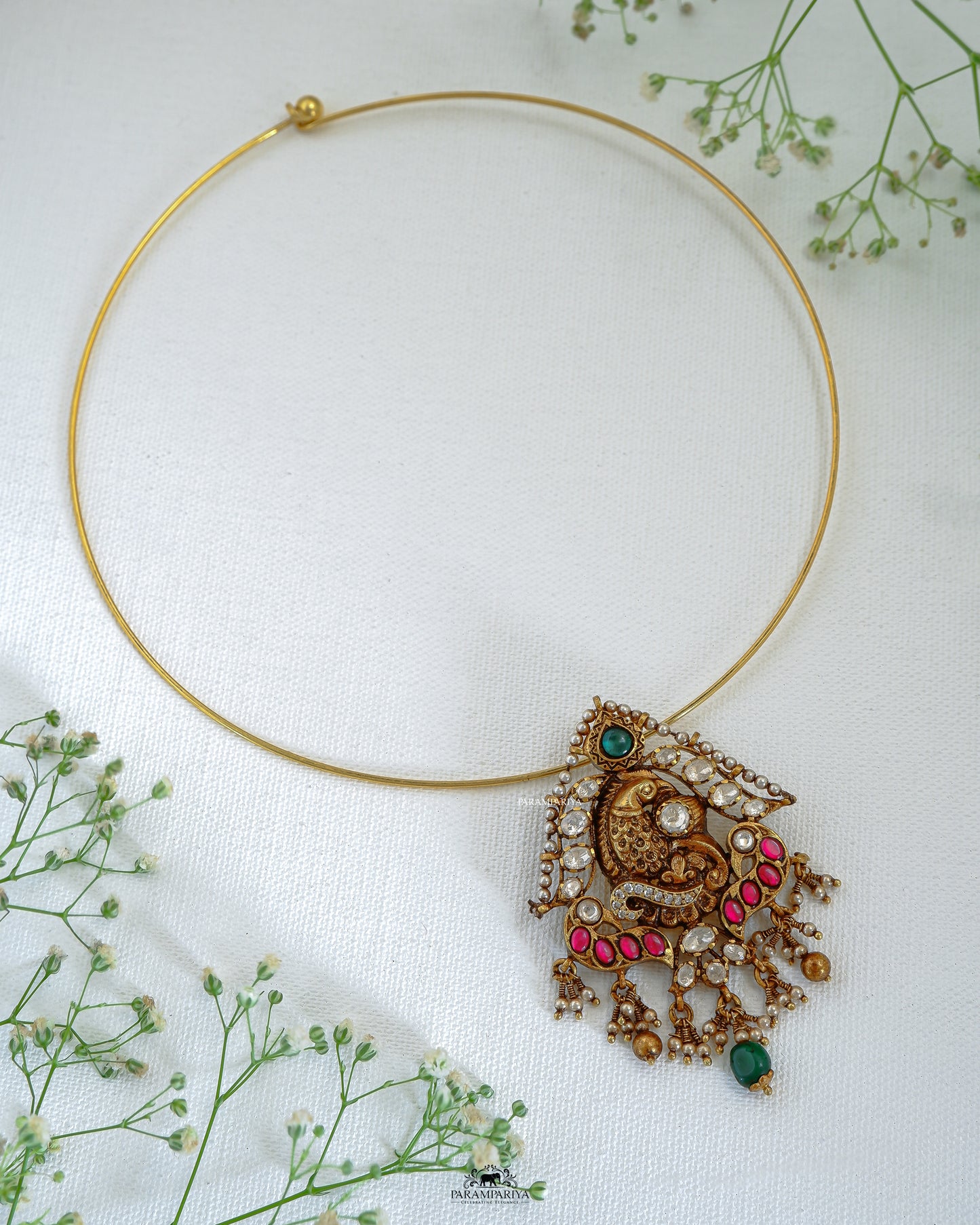 Yashri Necklace