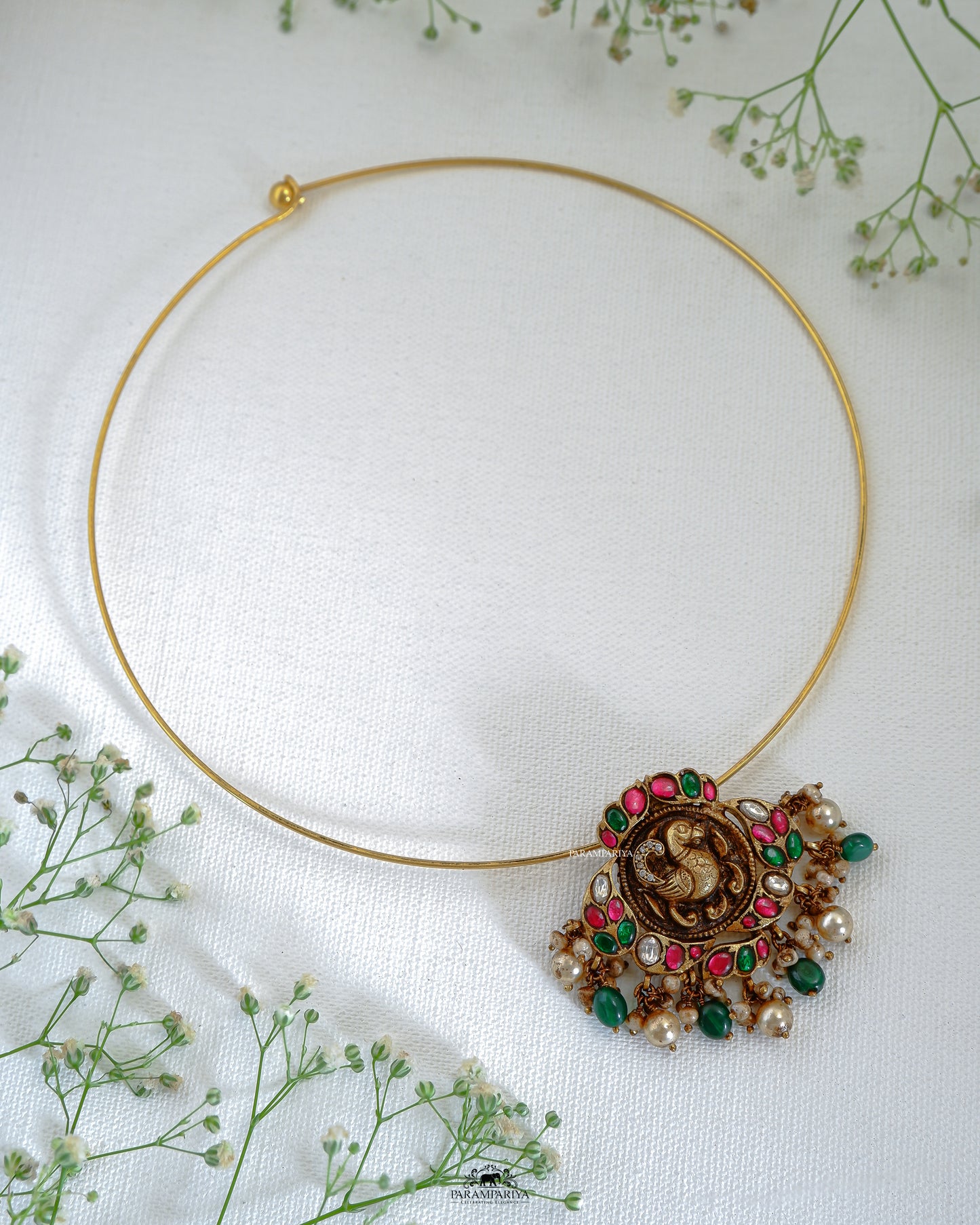 Lohita Necklace
