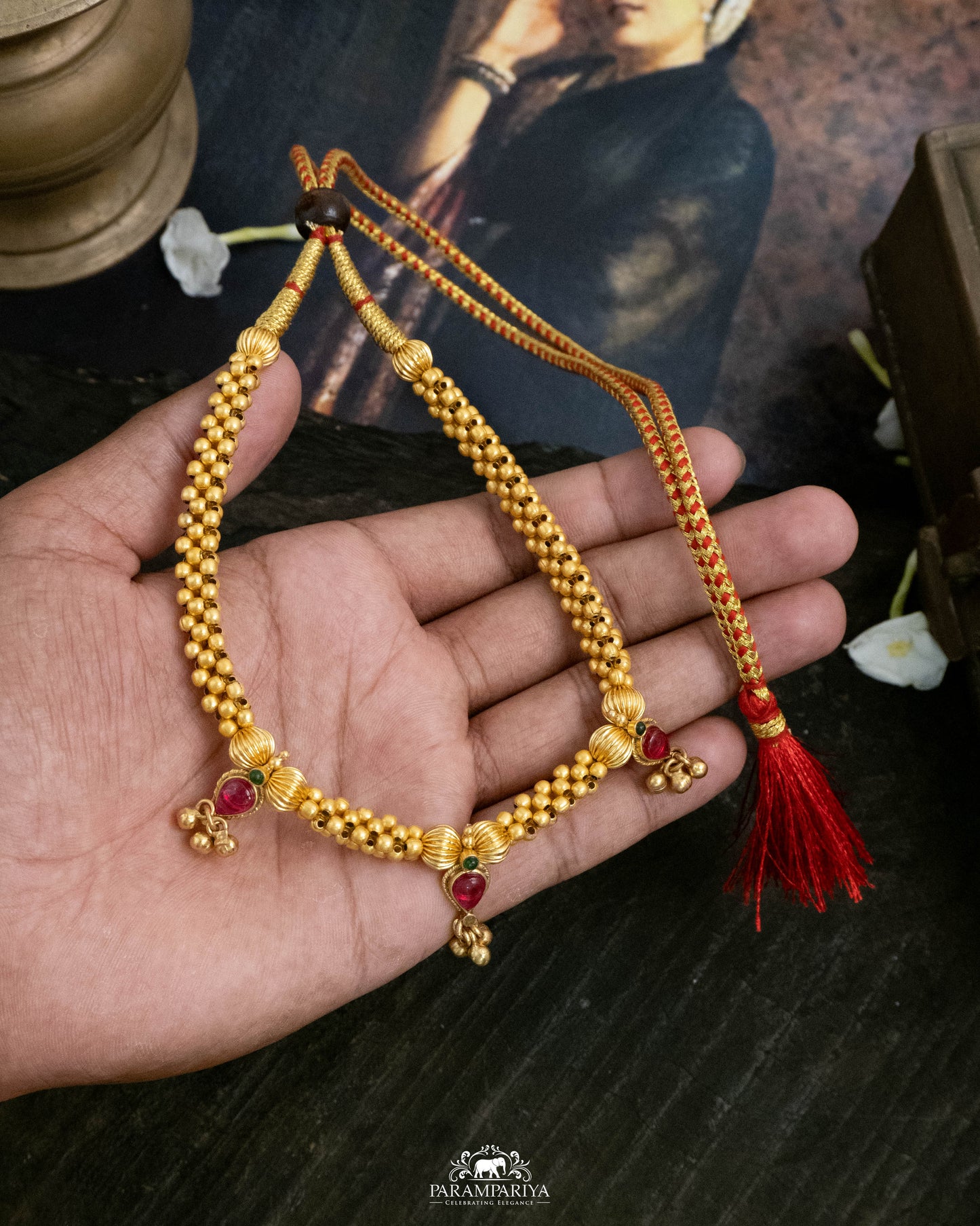 Aarisha Necklace