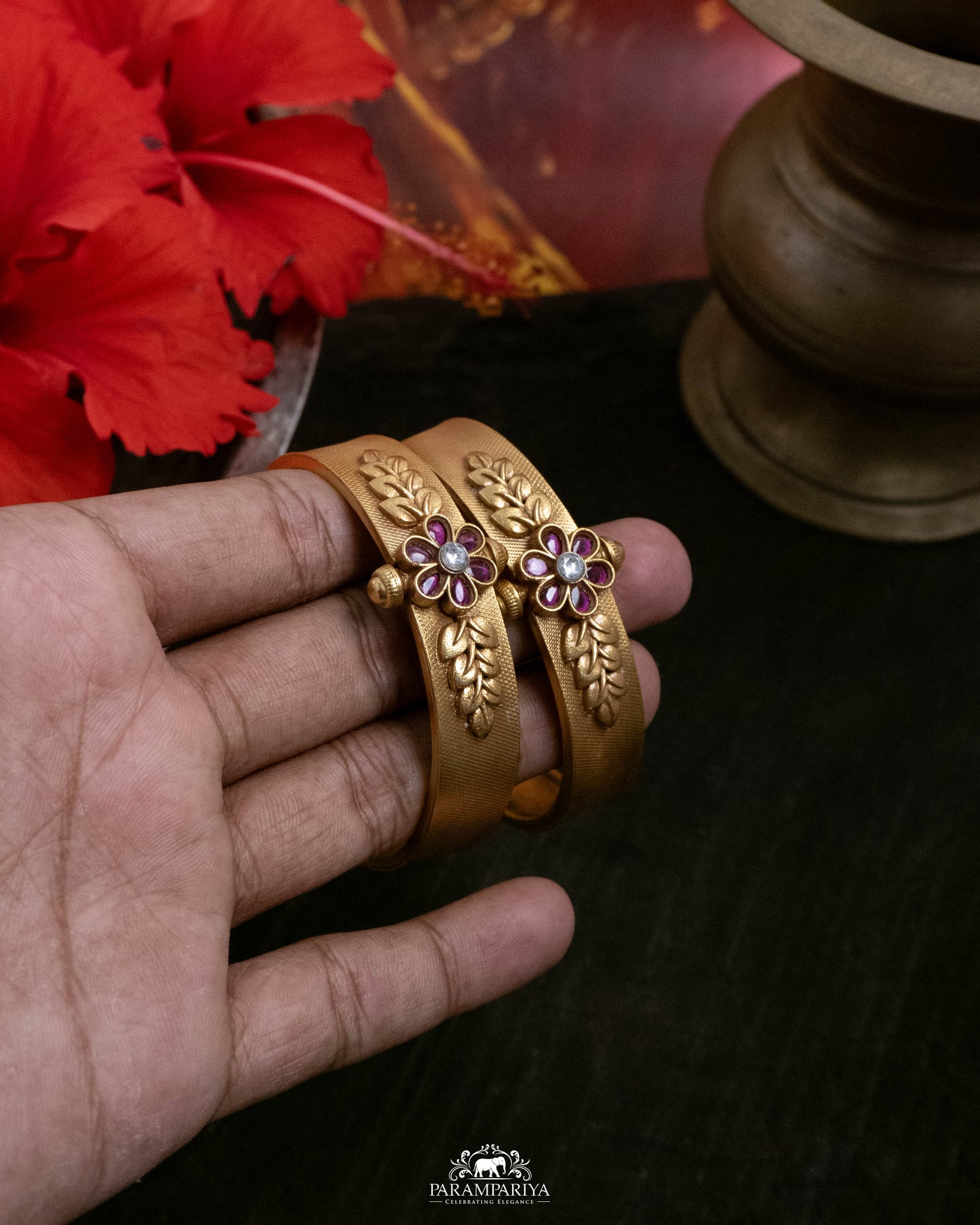 Astha Bangle (Single)