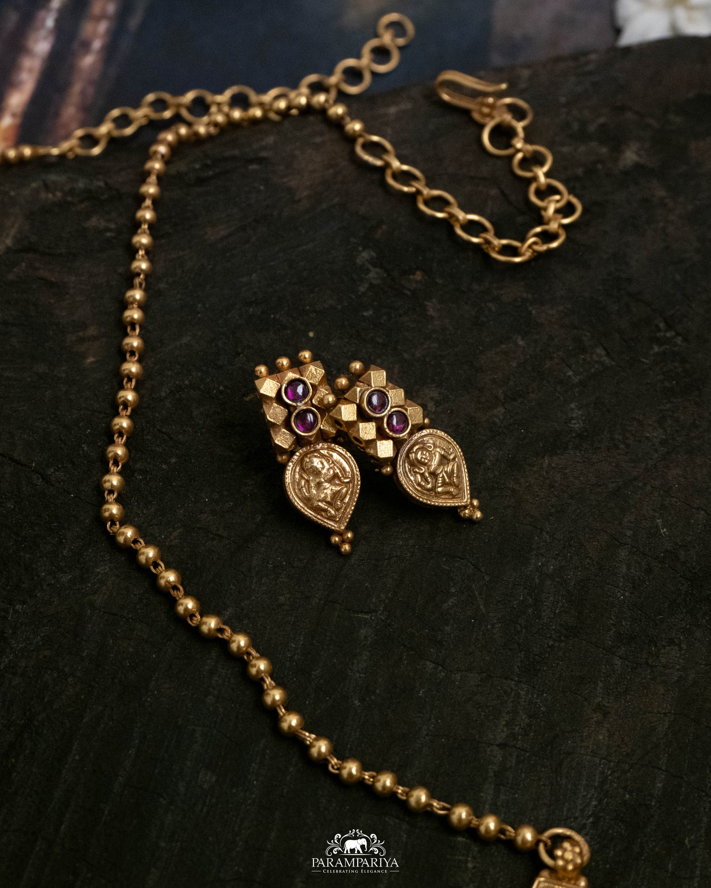 Roshni Necklace Set