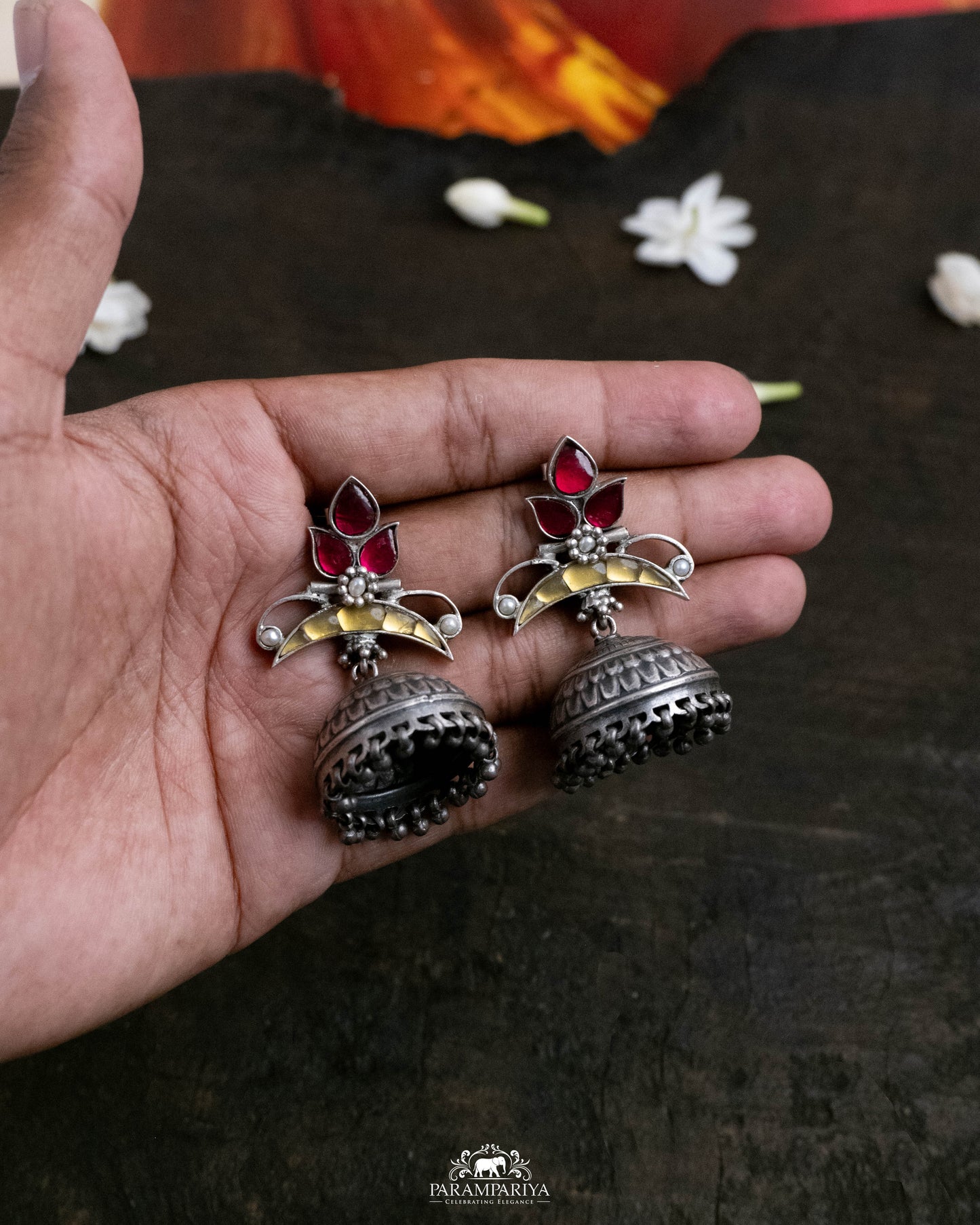 Divisha Earrings