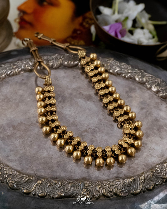 Rekha Necklace