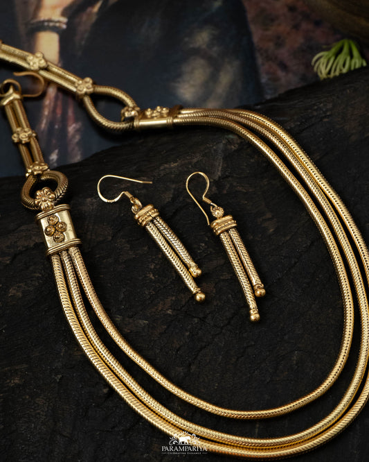 Reecha Necklace Set