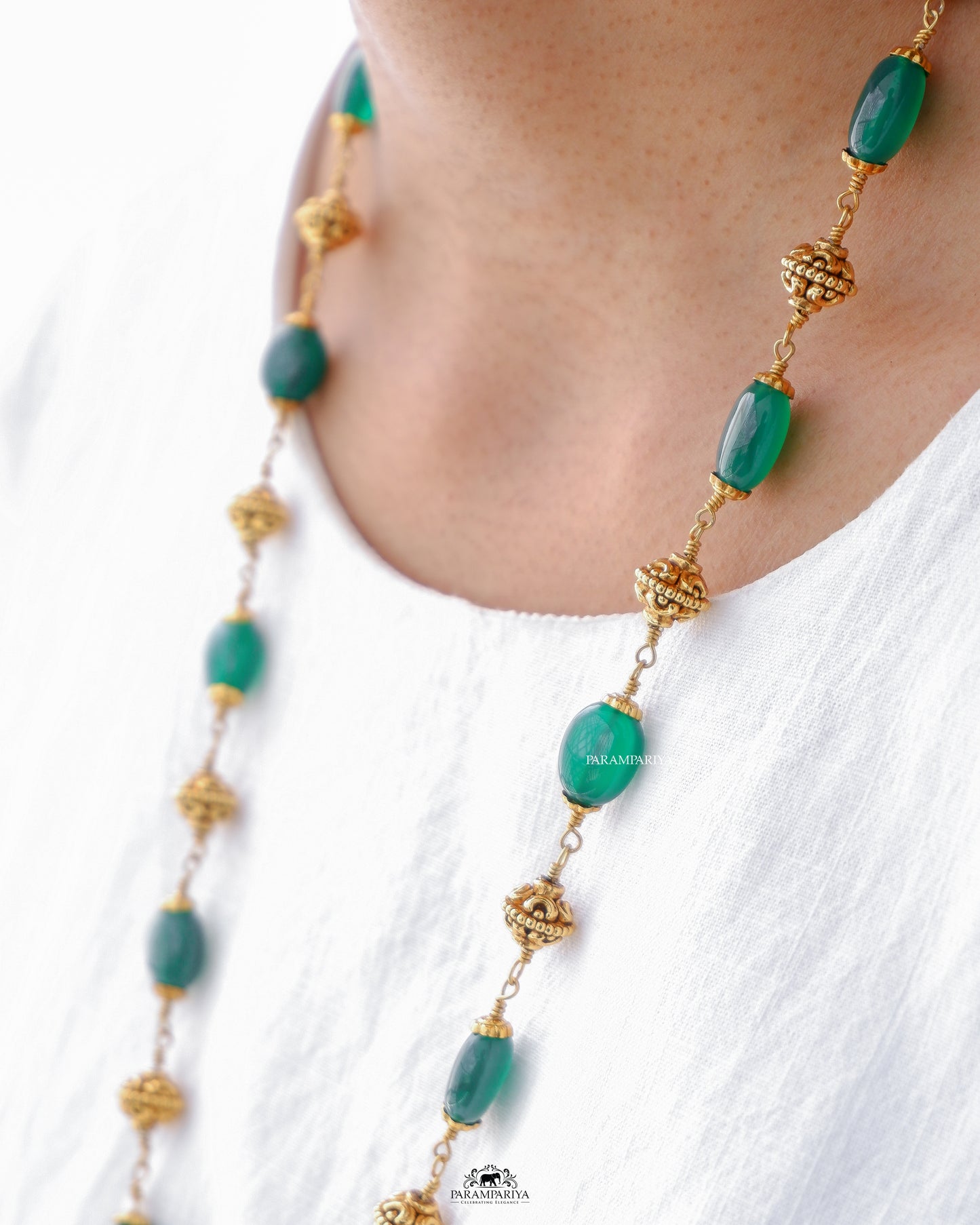 Poongodi Necklace
