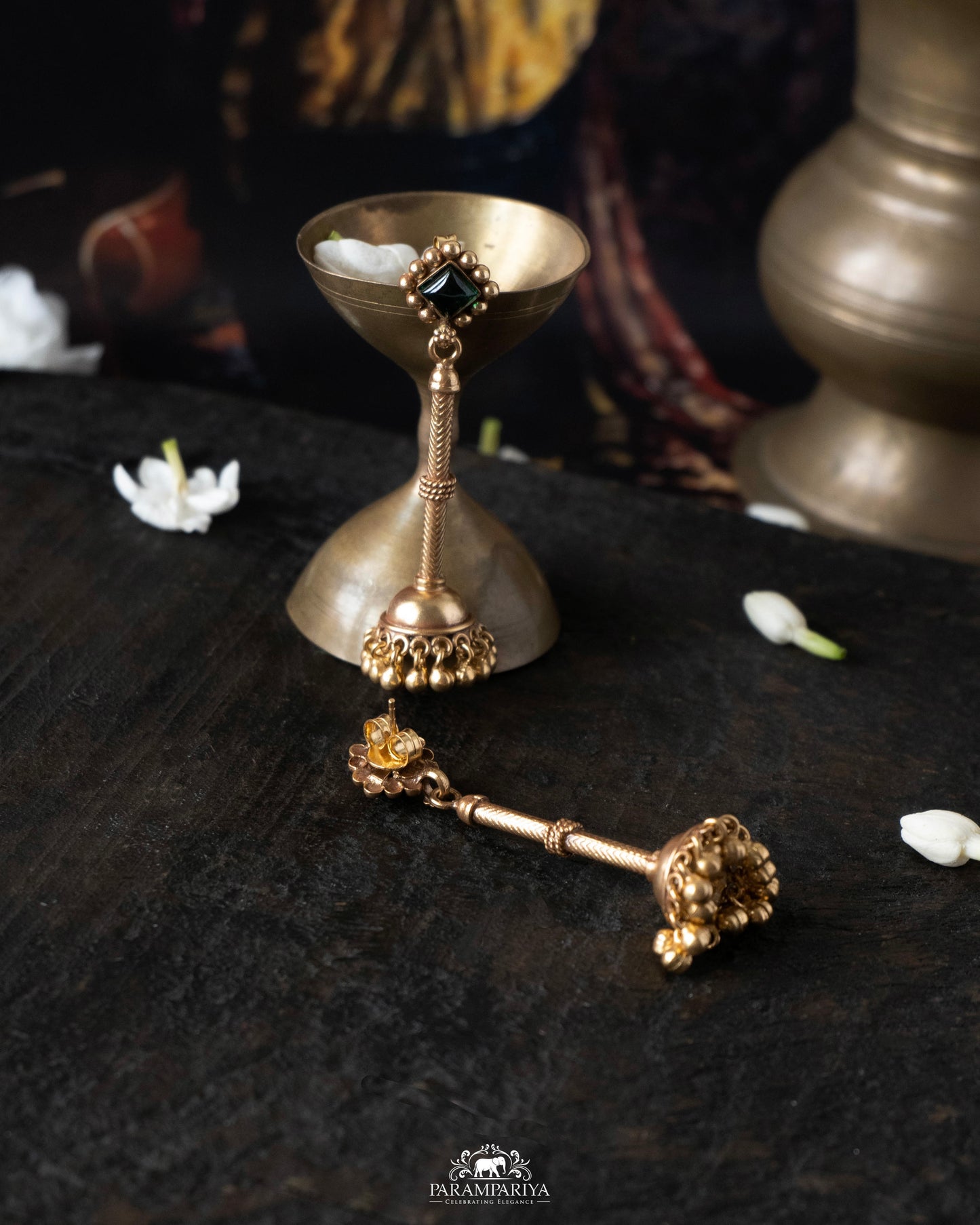 Vaidehi Earrings