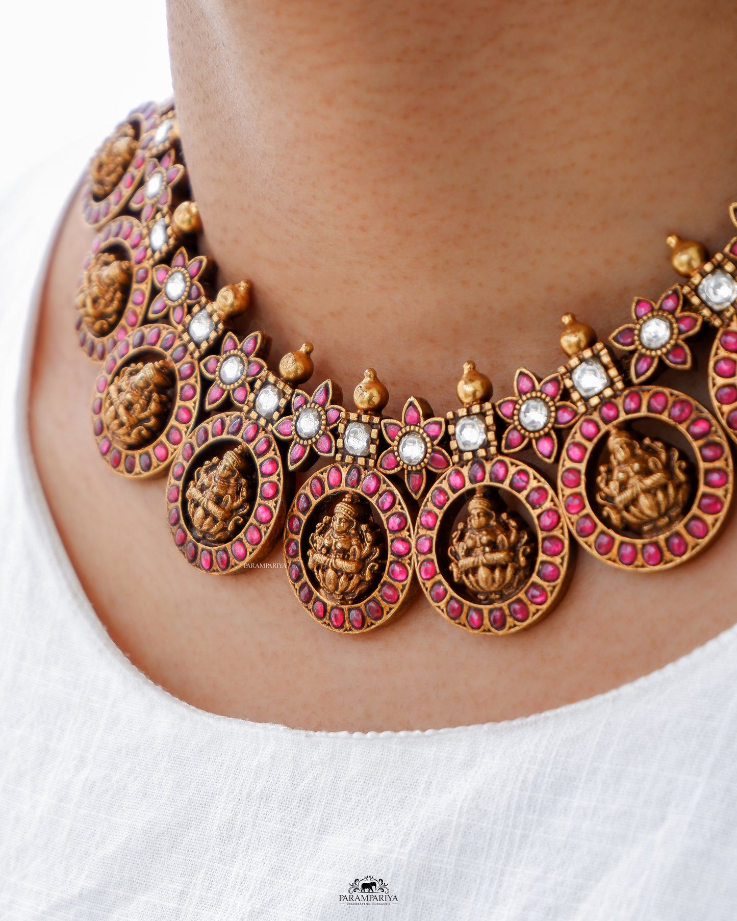 Arasi Necklace