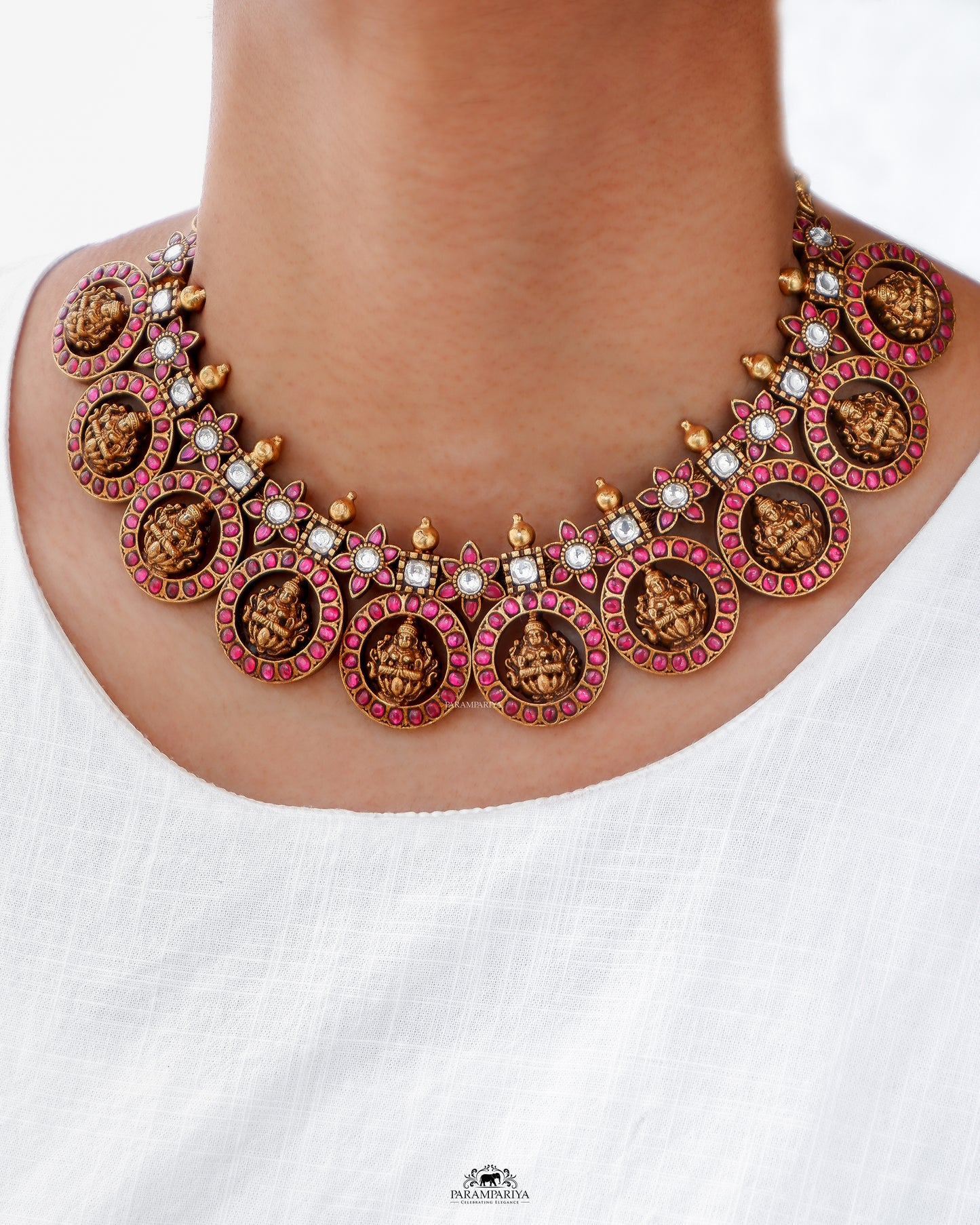 Arasi Necklace