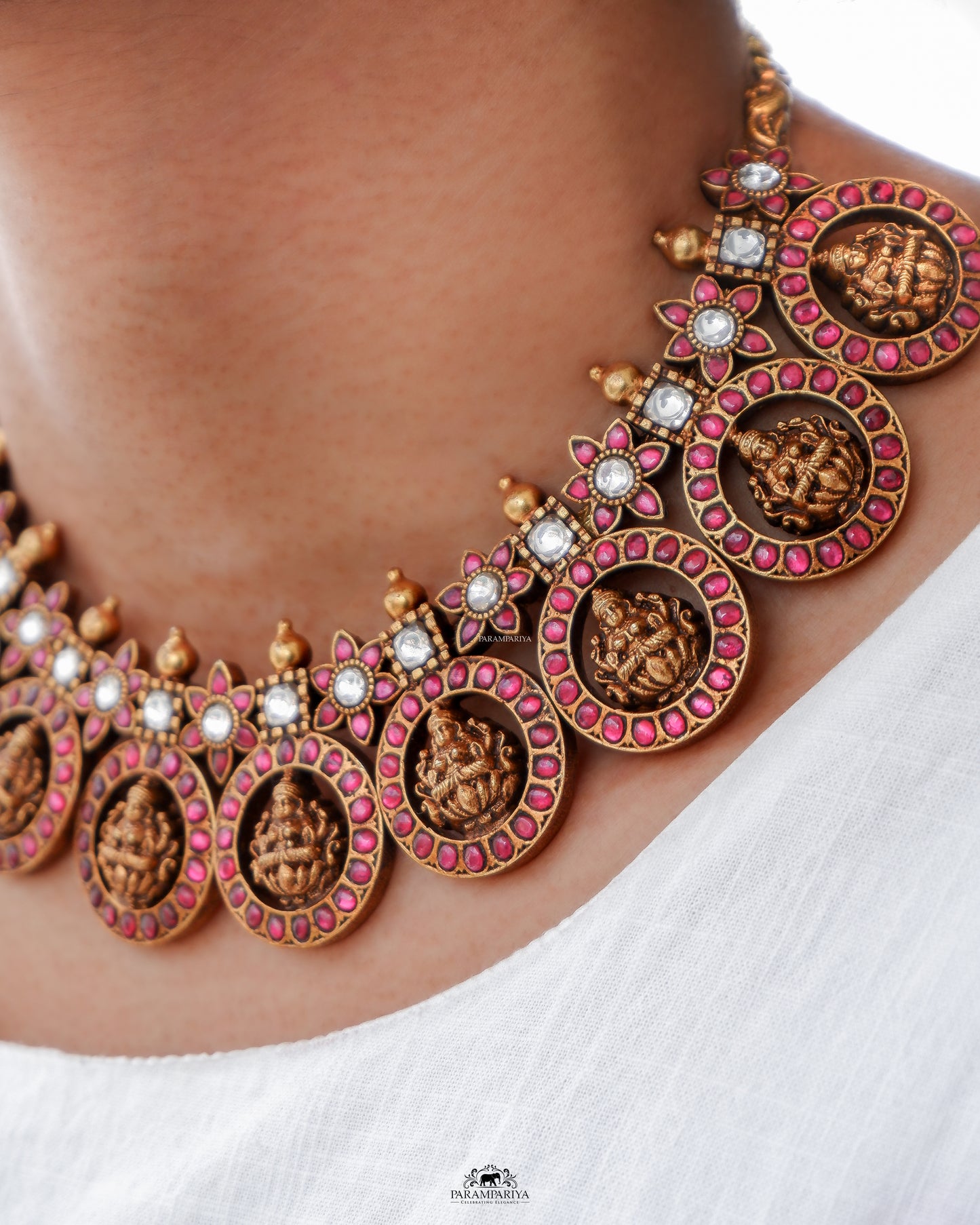 Arasi Necklace