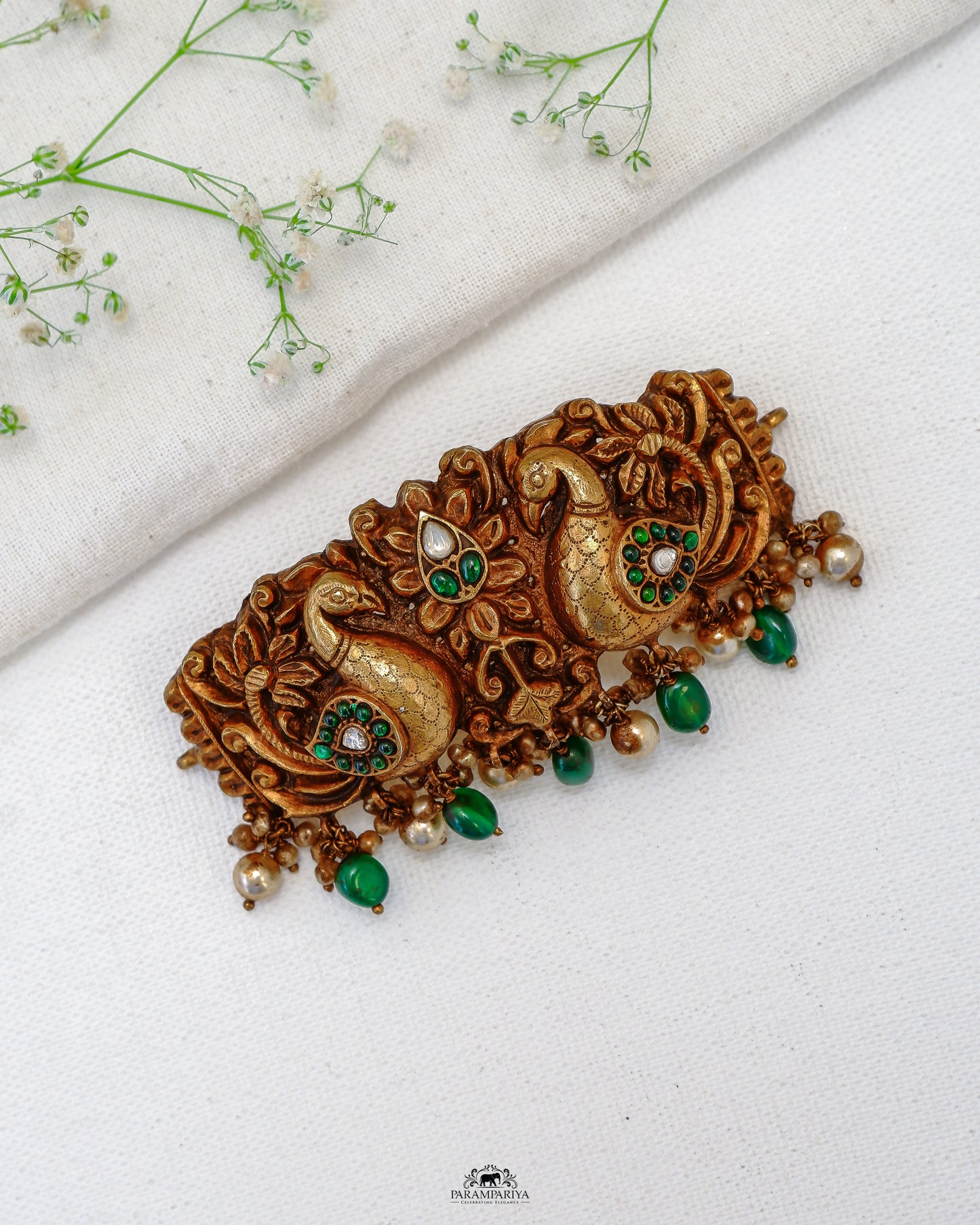 Rukmani Necklace