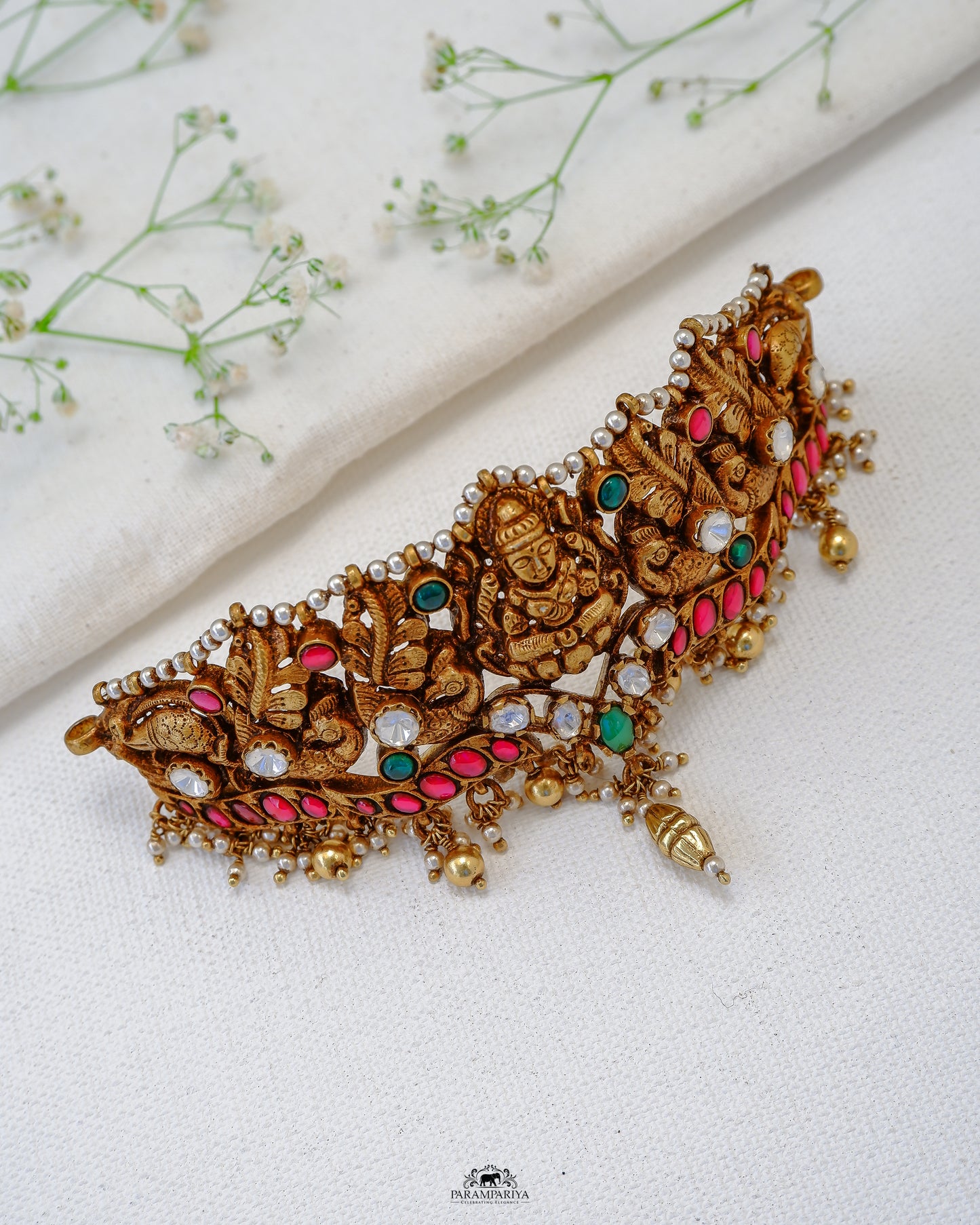 Shravani Necklace