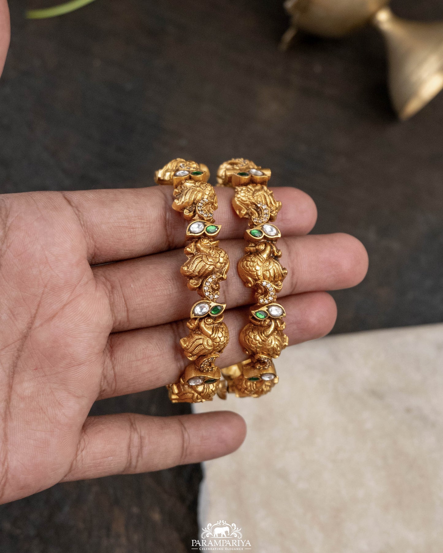 Vaishnavi Bangle (Single)